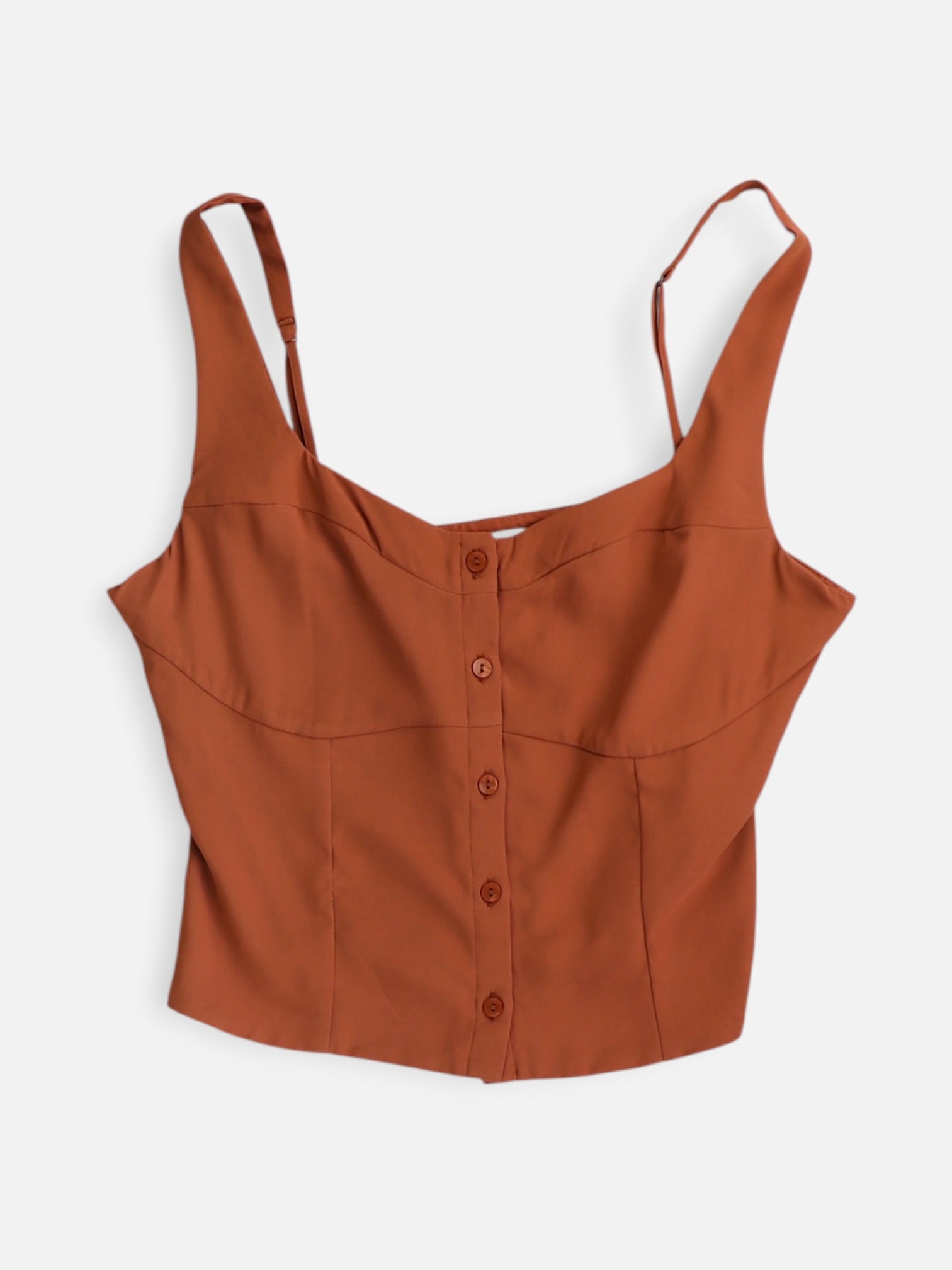 Abercrombie & Fitch Blusa Casual - Mujer - Small