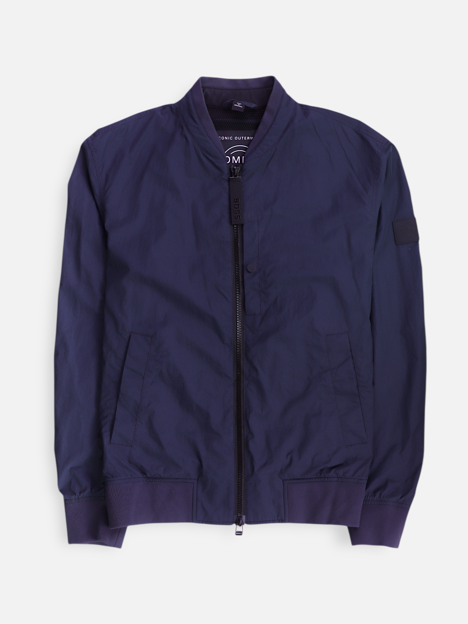 Hugo Boss Chaqueta Bomber  Impermeable - Hombre - N/A