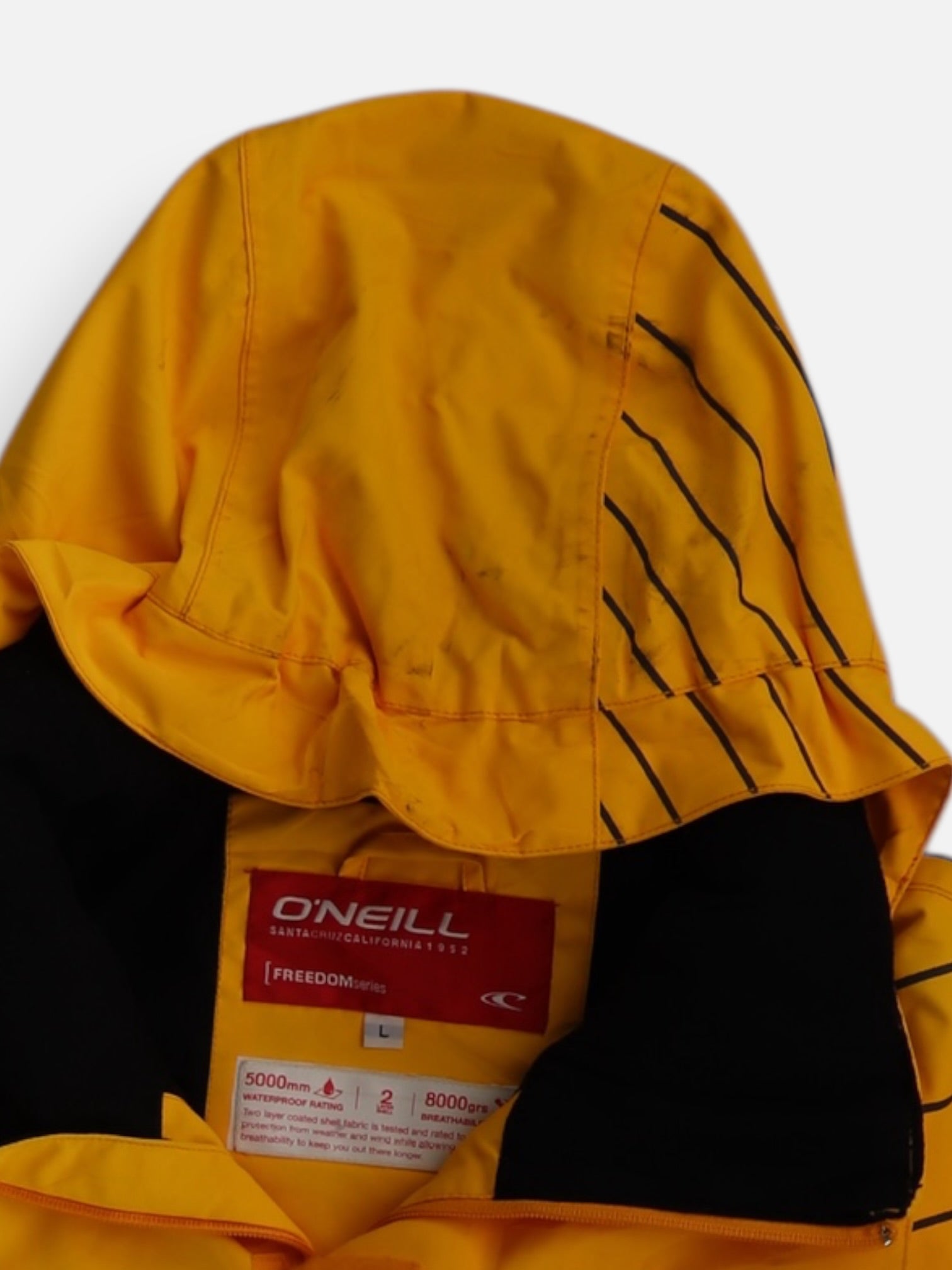 O'NEILL Chaqueta Impermeable Deportivo - Hombre - Large