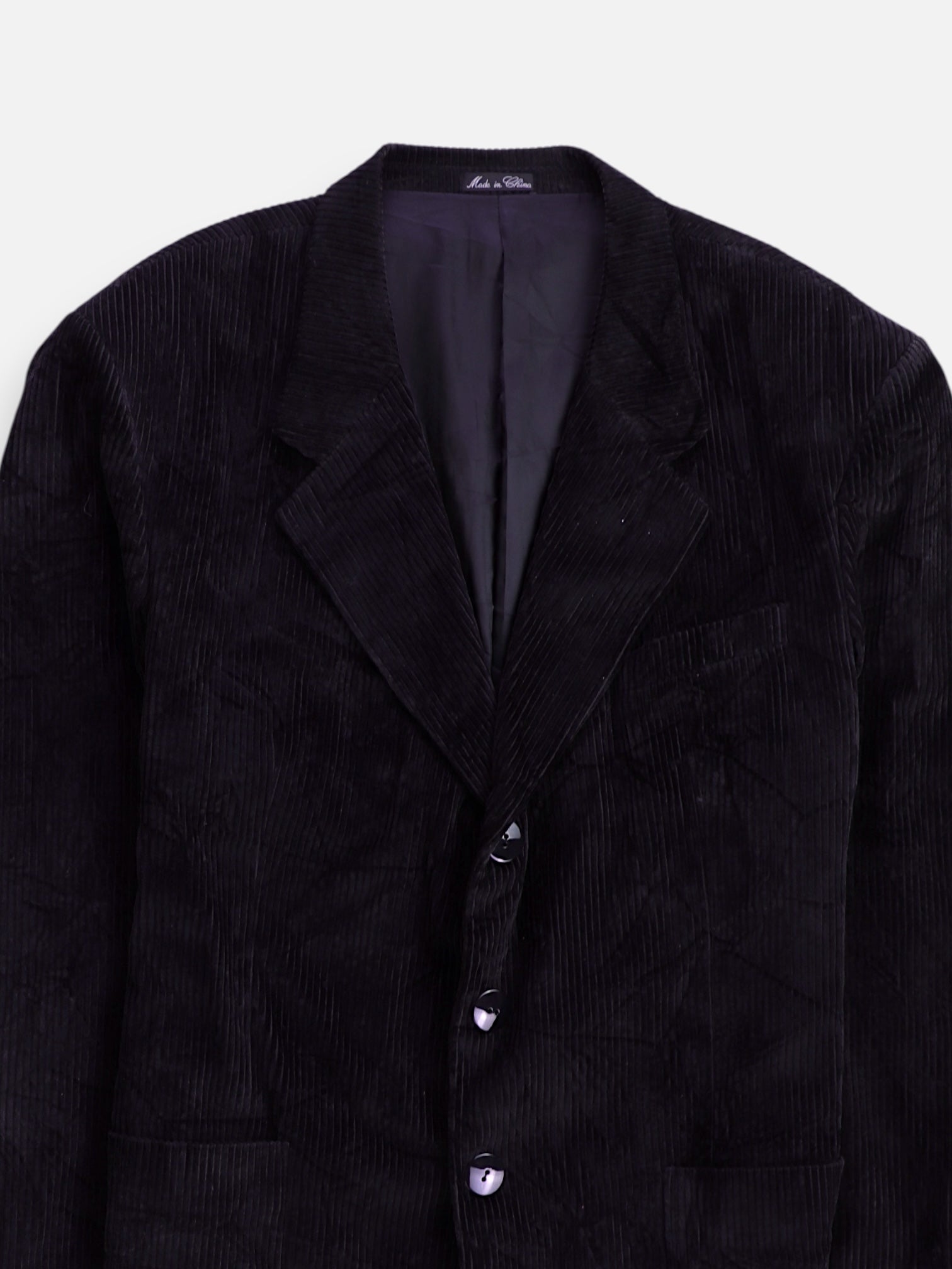 Blazer Corduroy - Hombre - 44L