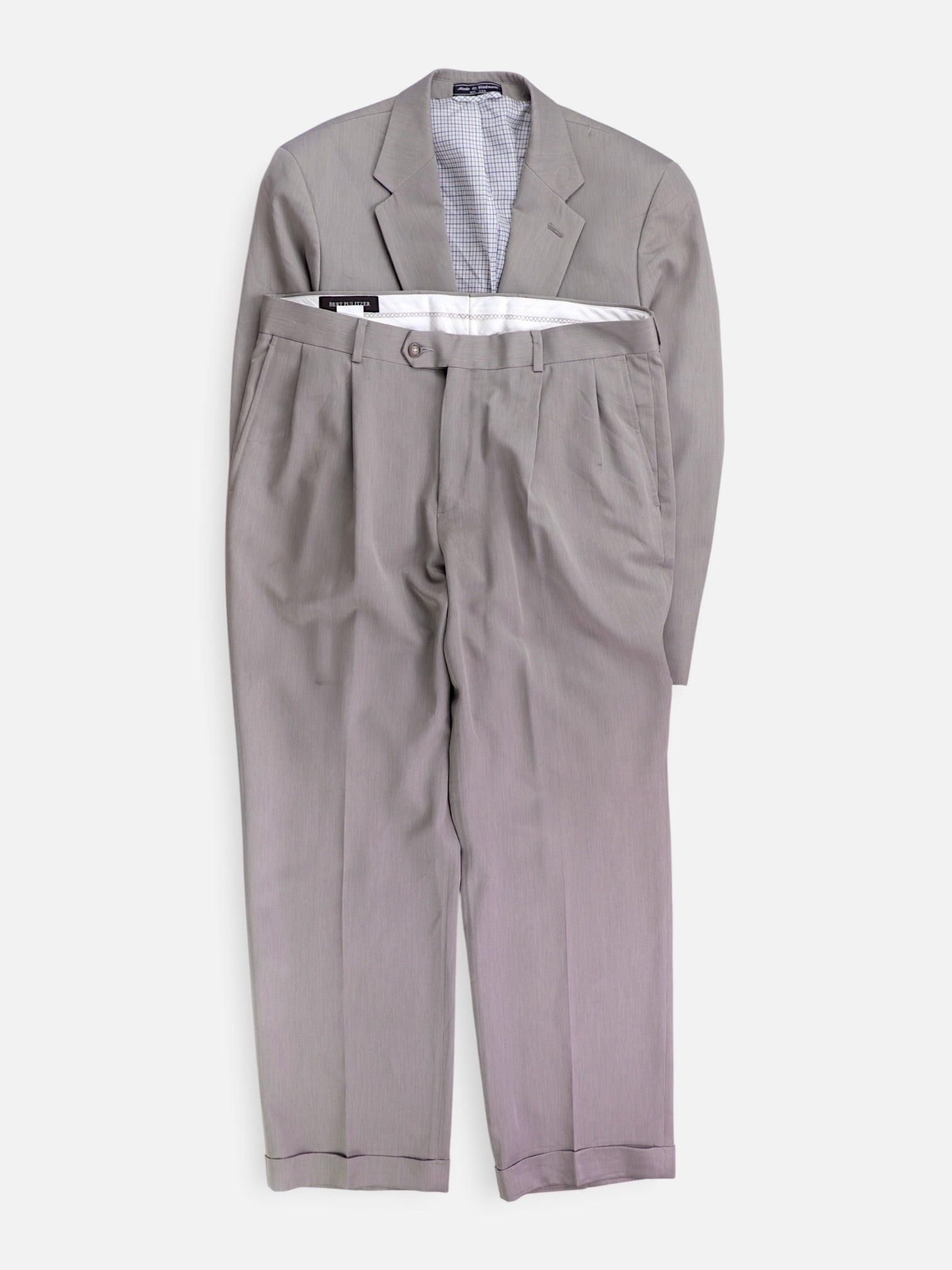 Conjunto Dos piezas - Hombre - 42S