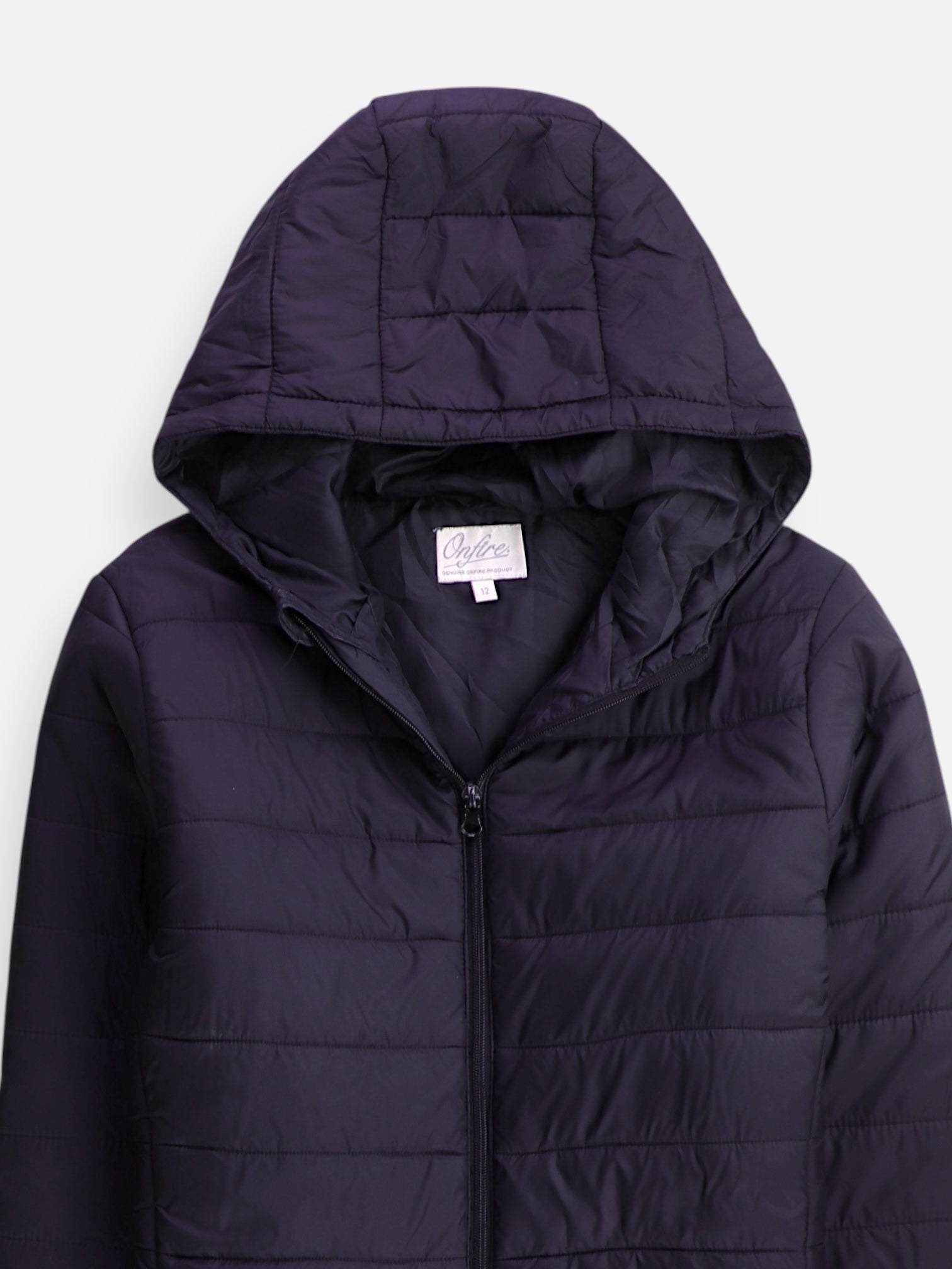 Abrigo Impermeable Puffer - Mujer - 12