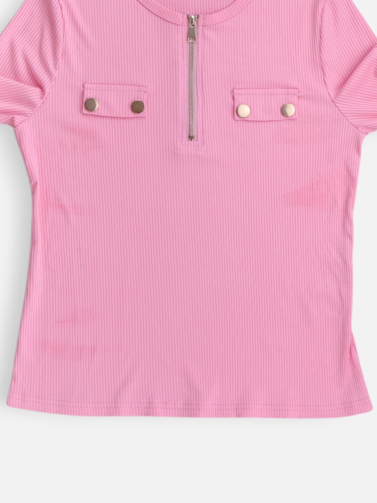 SHEIN Blusa Casual - Mujer - Large