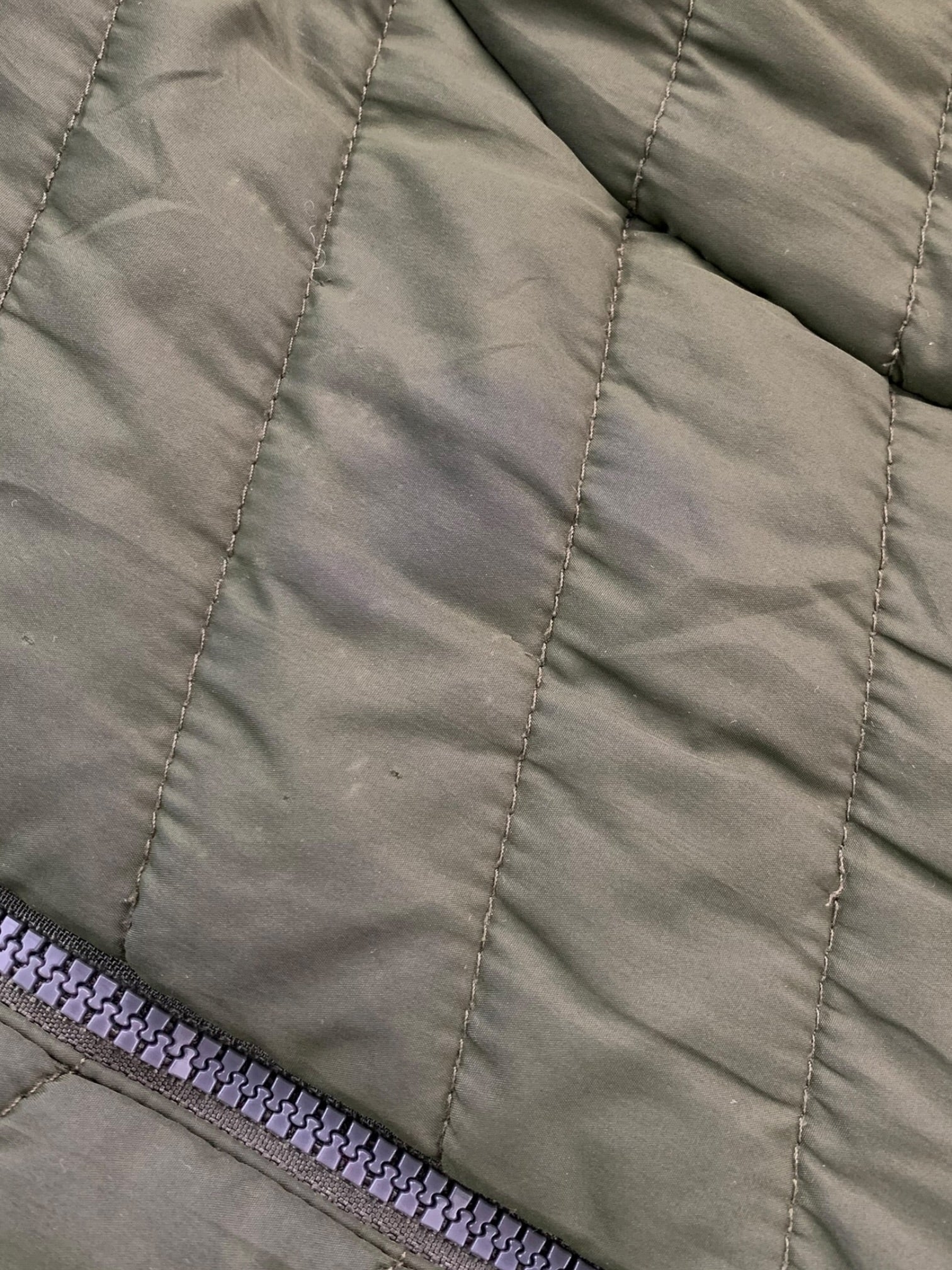 Chaqueta Puffer Impermeable - Mujer - Large