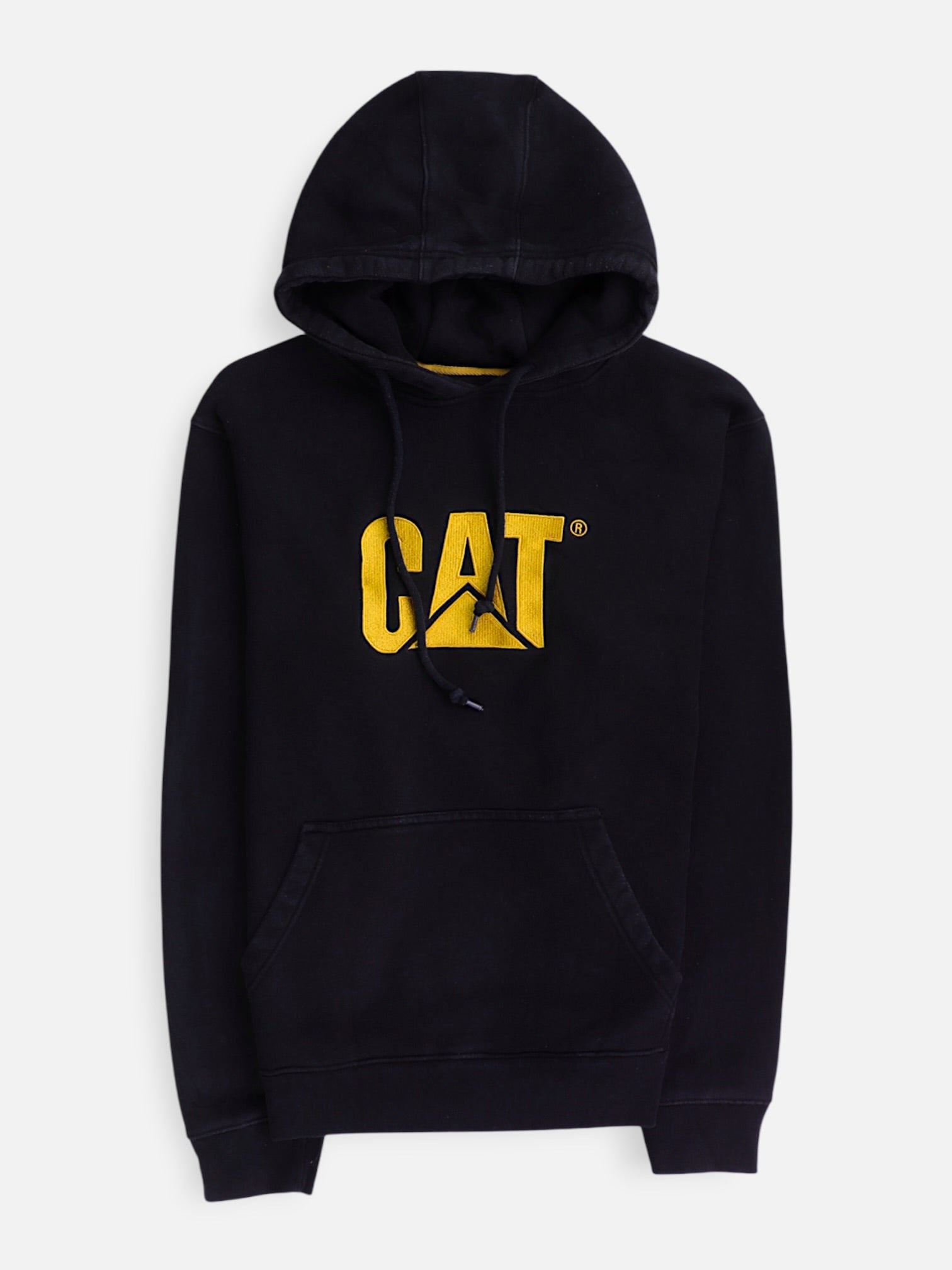Caterpillar Sudadera Hoodie Basic - Hombre - Large