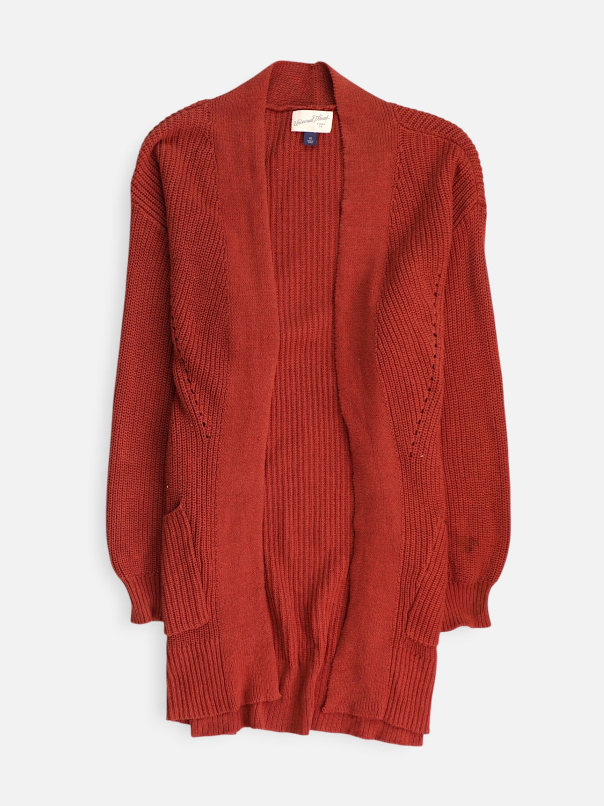 Universal Thread Sueter Cardigan Casual - Mujer - XS