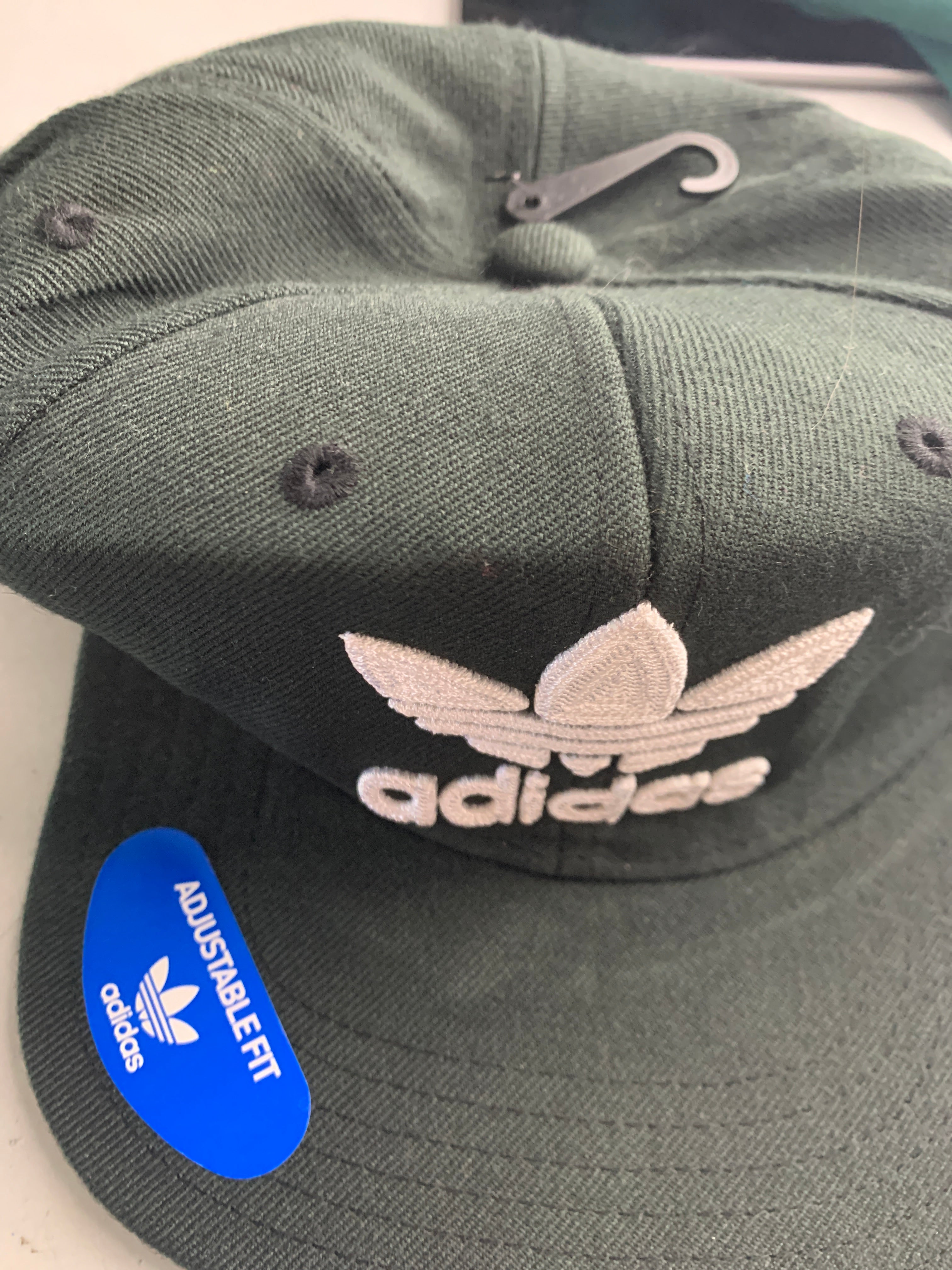 Adidas Gorra Basic - Hombre - Talla Única (One Size)