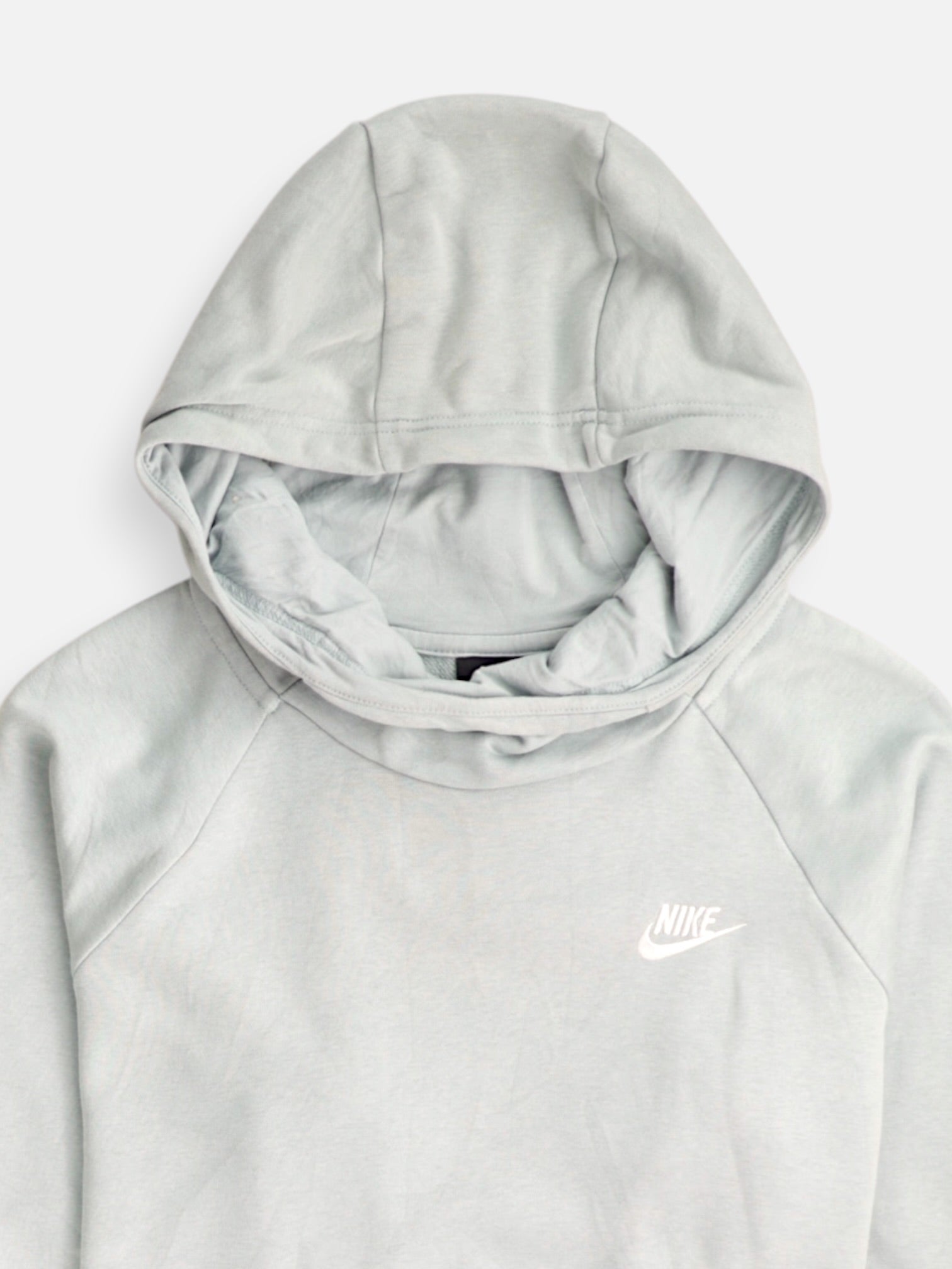 Nike Sudadera Hoodie Basic - Mujer - Large