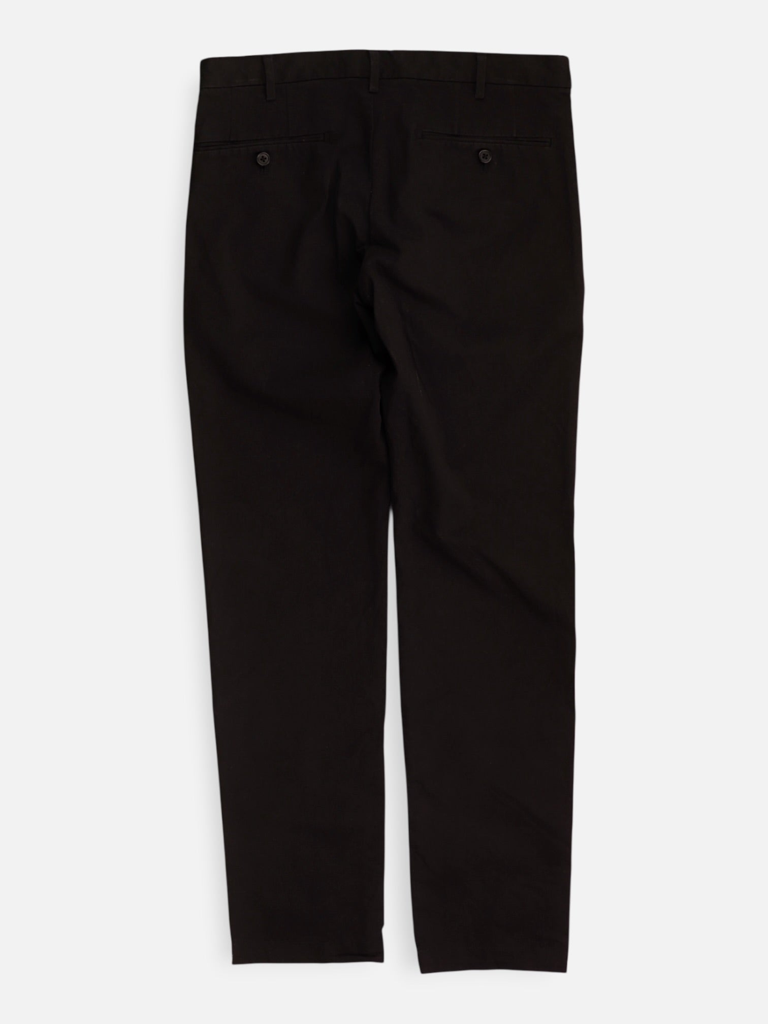 UNIQLO Pantalon Regular Fit Casual - Hombre - 30X34