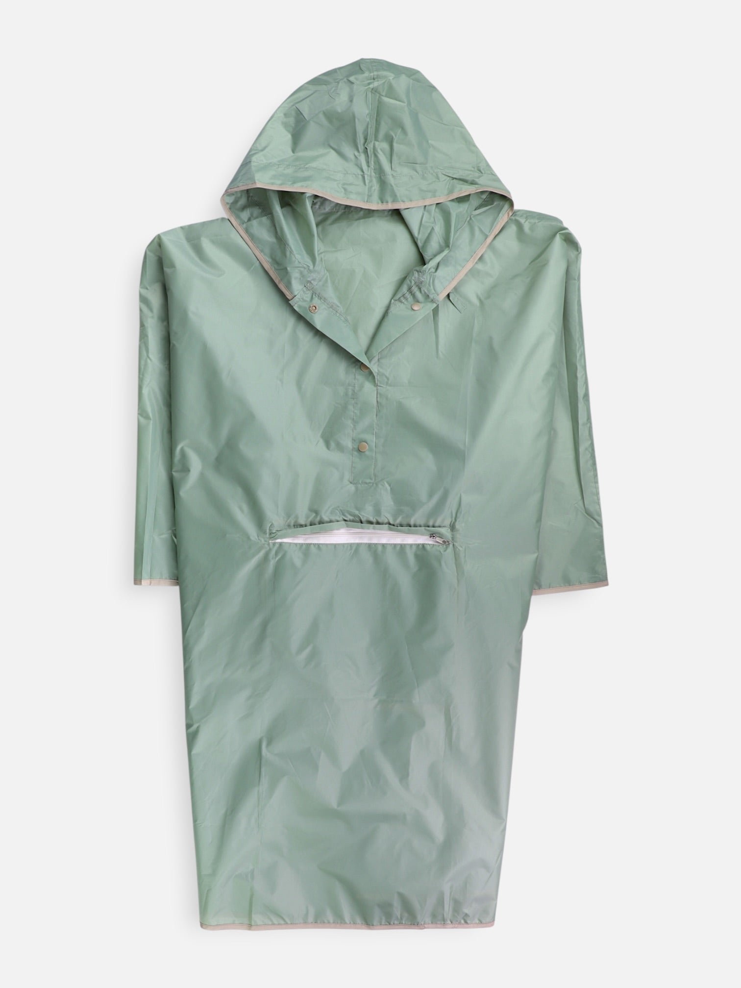 Poncho Casual - Hombre - Talla Única (One Size)
