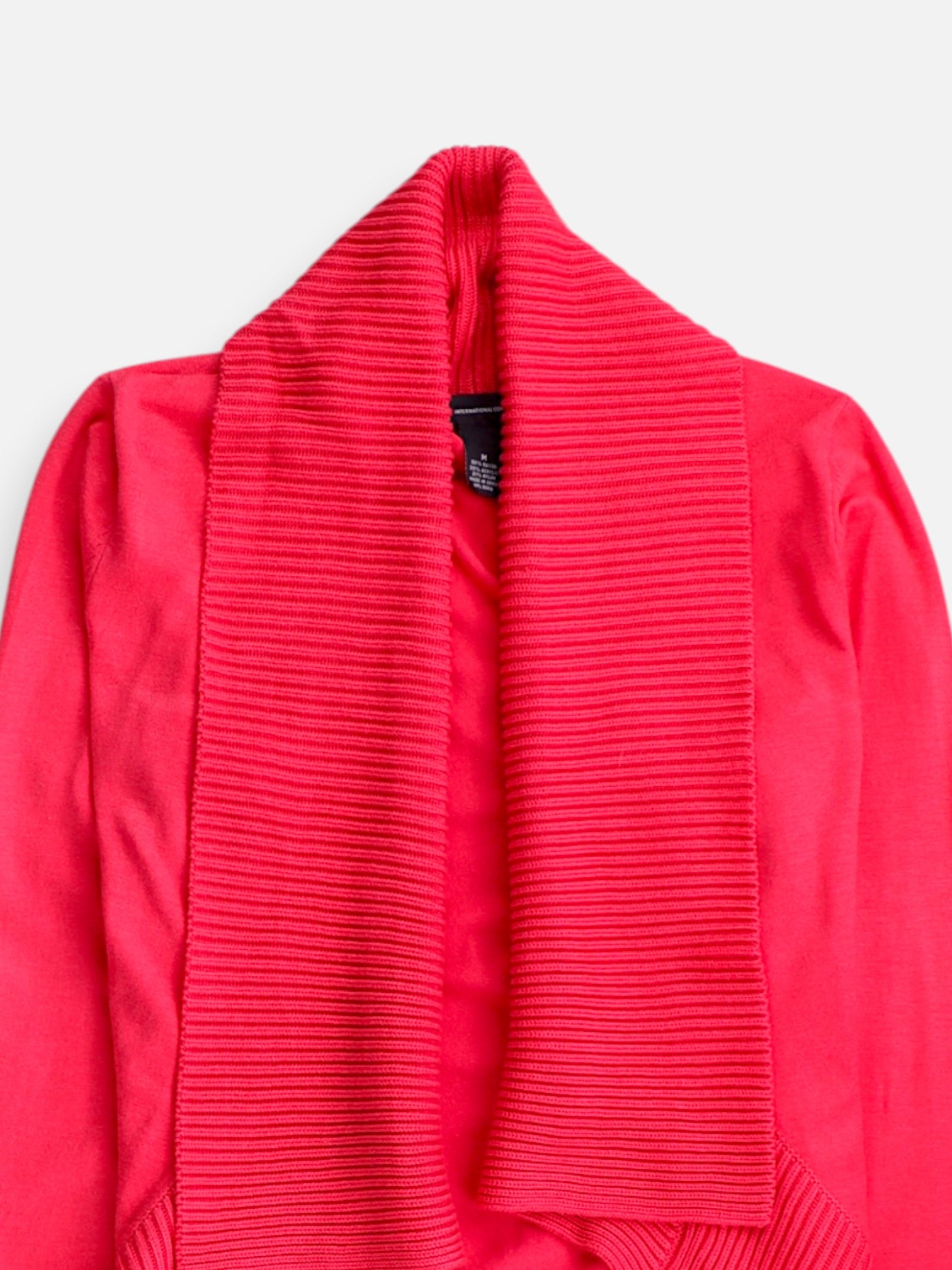 I.N.C Sueter Cardigan Casual - Mujer - Medium