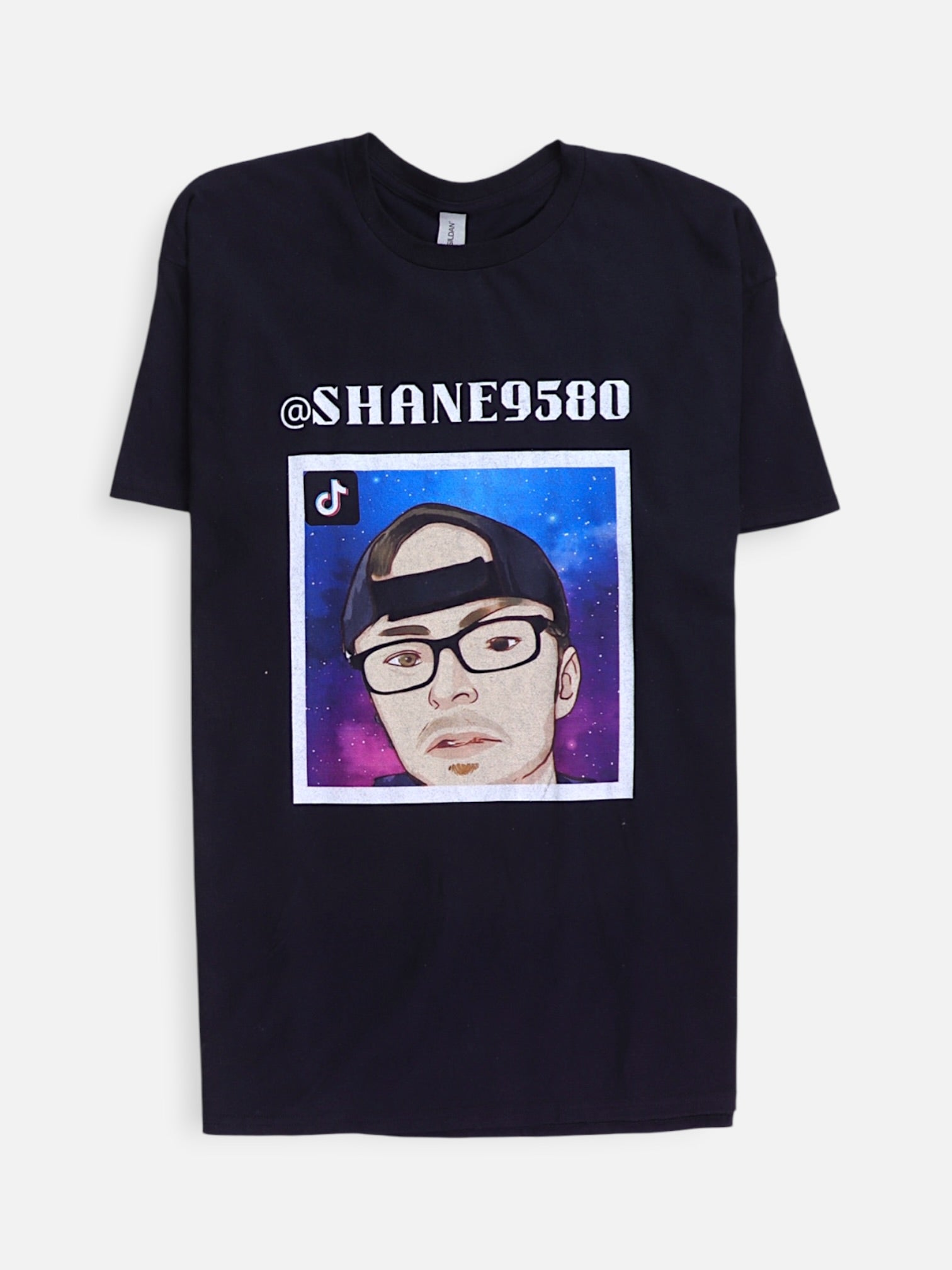 Camiseta Grafica - Hombre - XL