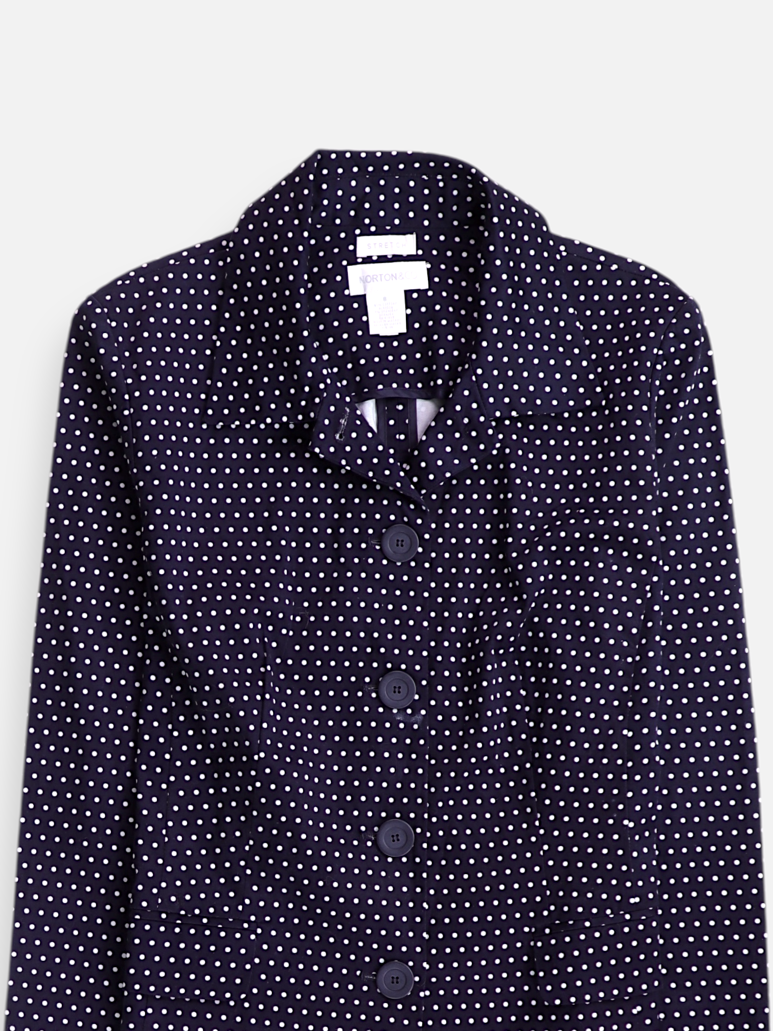 Abrigo Single breasted trench Casual - Mujer - 8