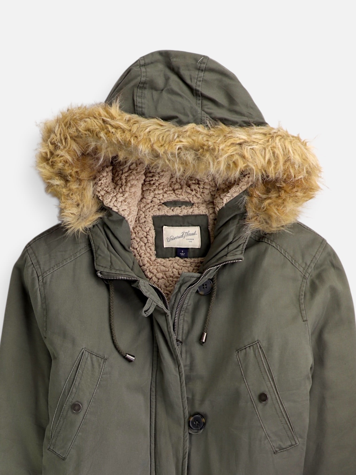 Universal Thread Chaqueta Casual Cazadora - Mujer - N/A