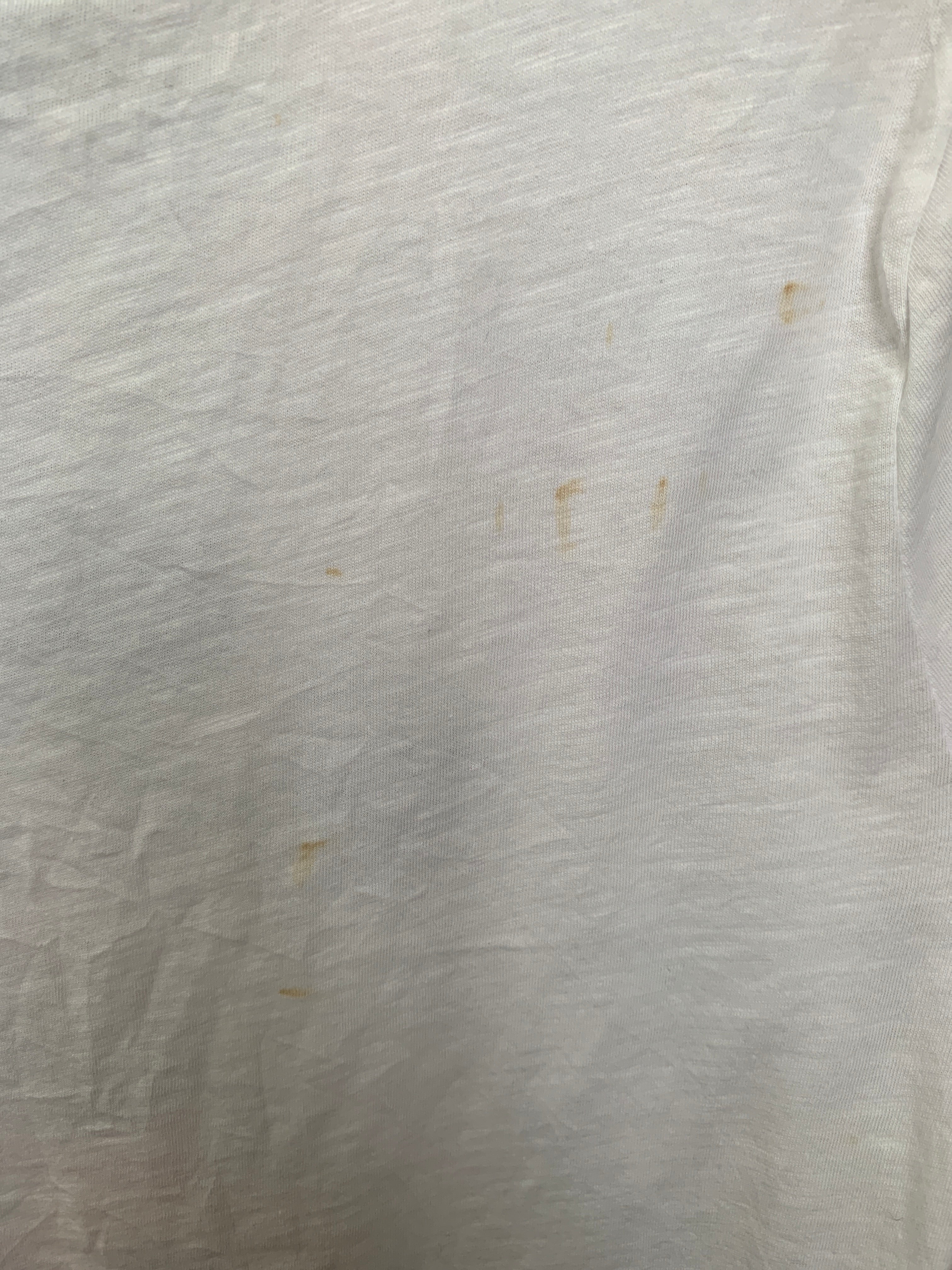 ZARA Camiseta Grafica - Mujer - Medium