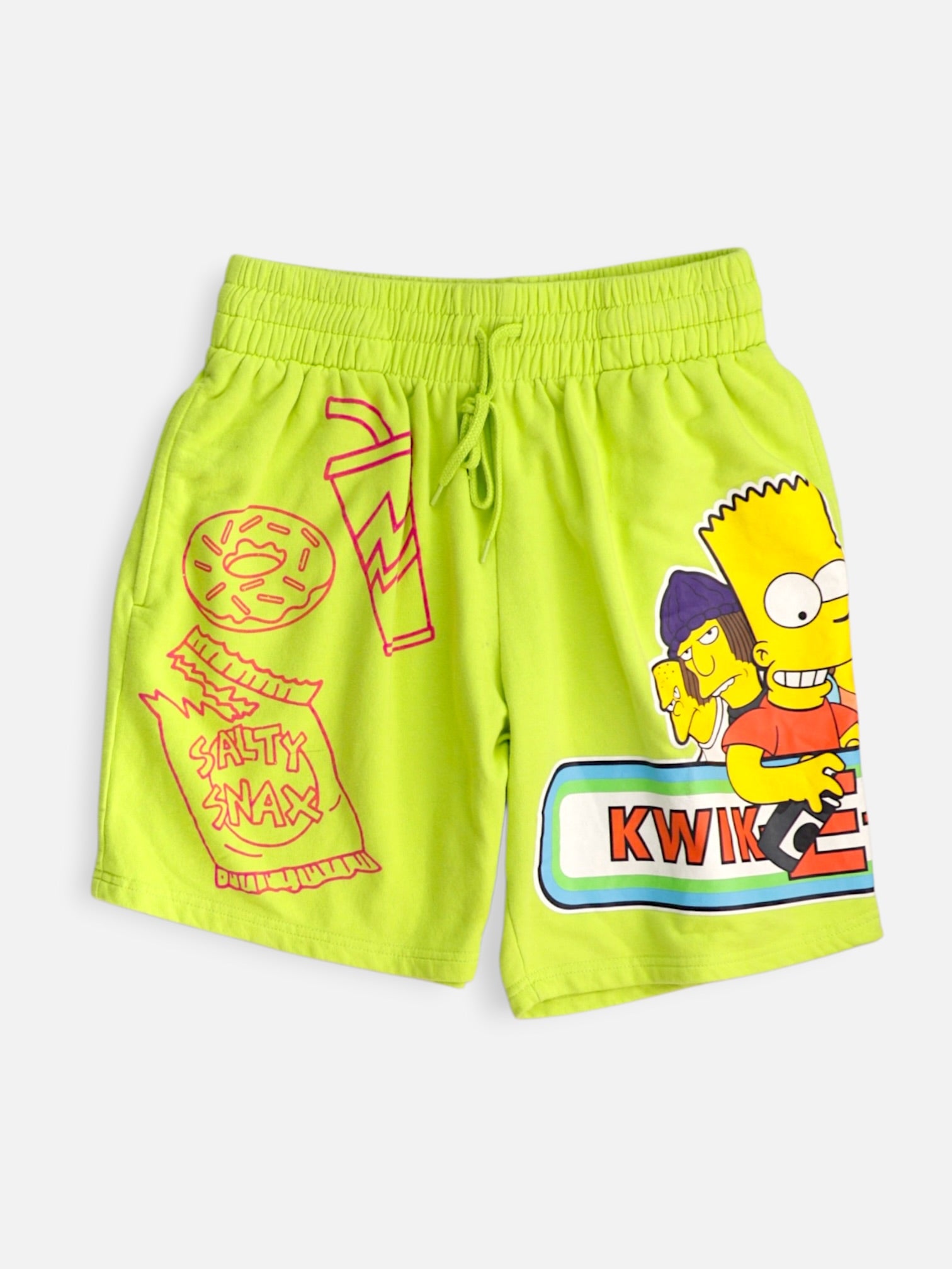 TV Show Calzoneta Verano - Hombre - Large