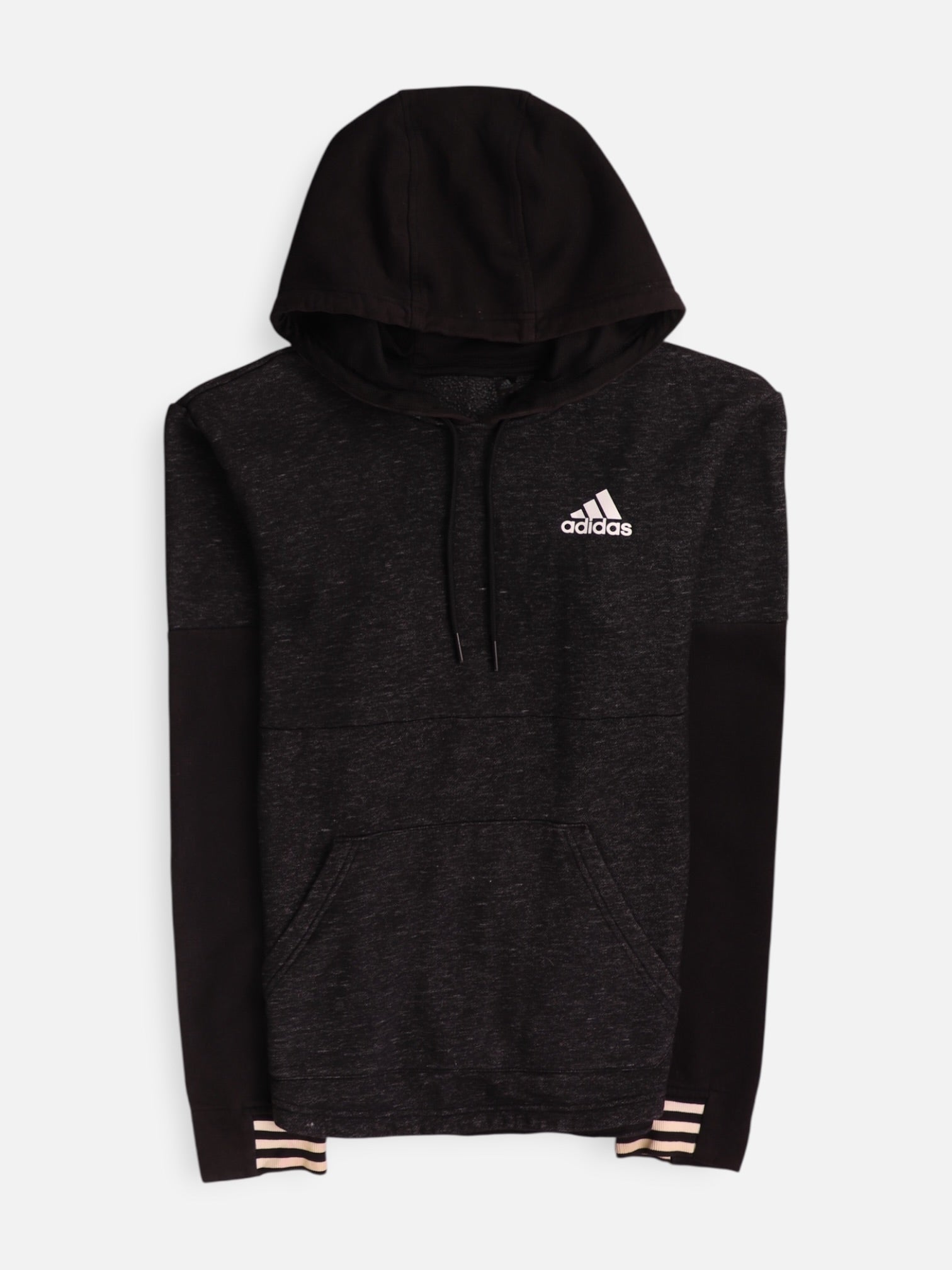 Adidas Sudadera Hoodie Basic - Hombre - Small