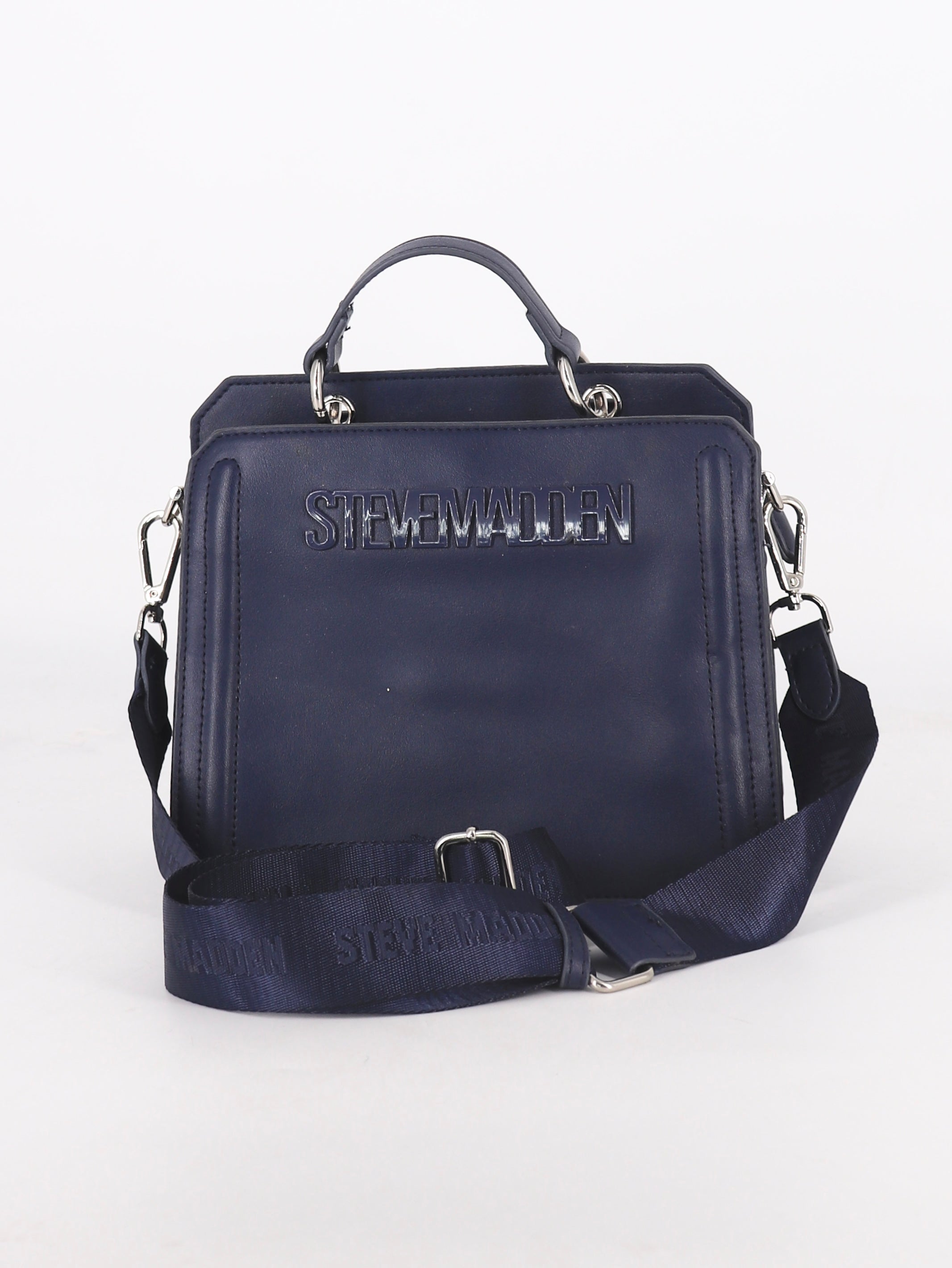 Steve Madden Cartera Cuero - Mujer - Talla Única (One Size)