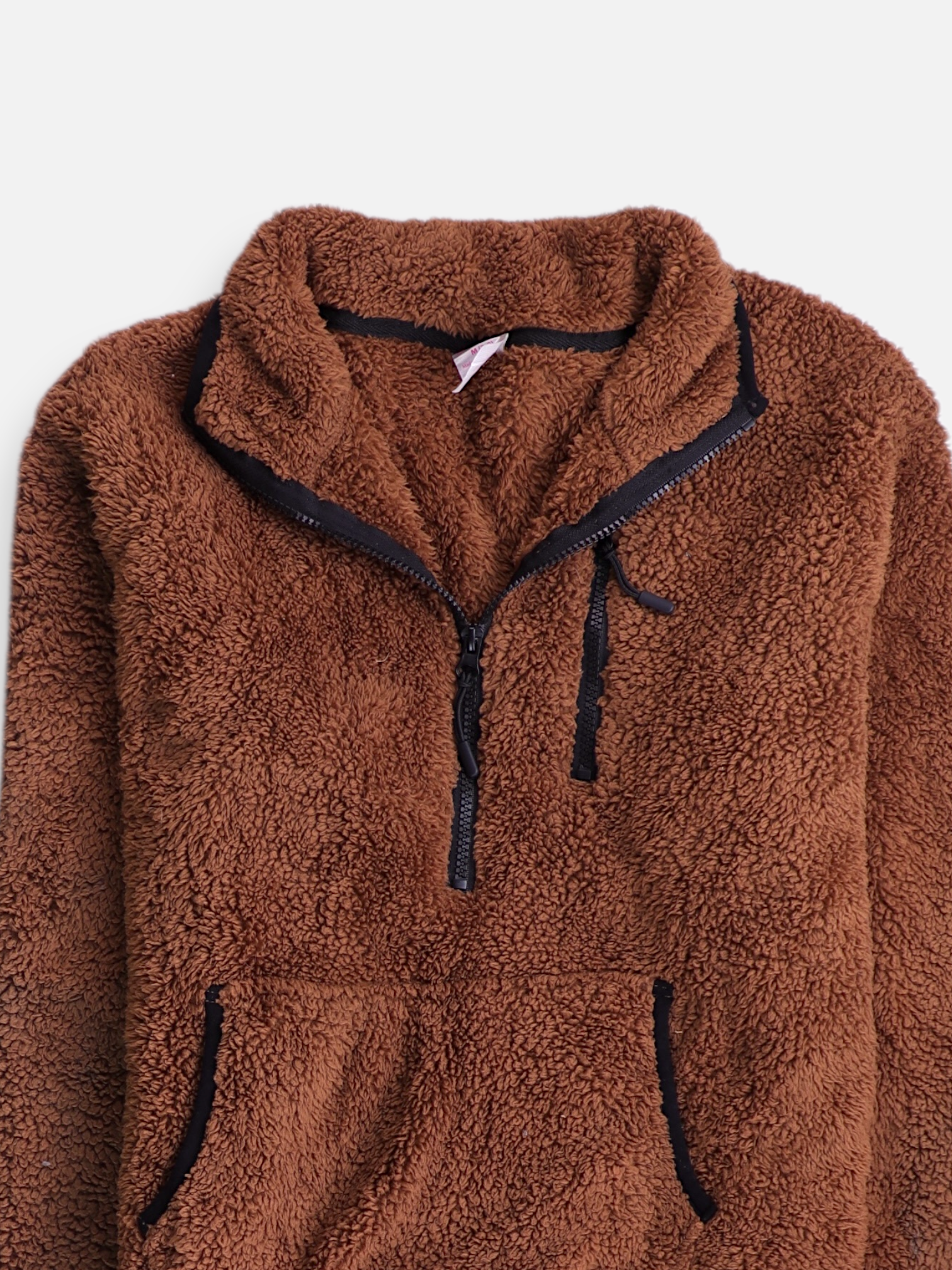 NOBO Sueter Fleece Teddy - Mujer - Medium