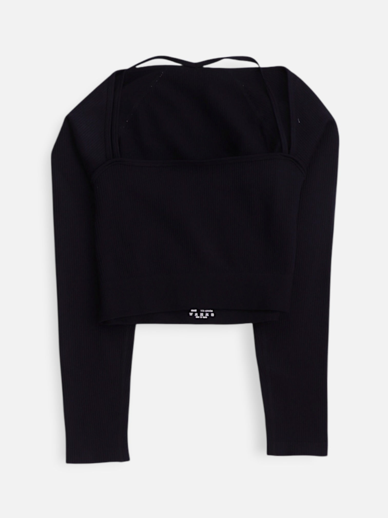 Blusa Crop Top - Mujer - Medium