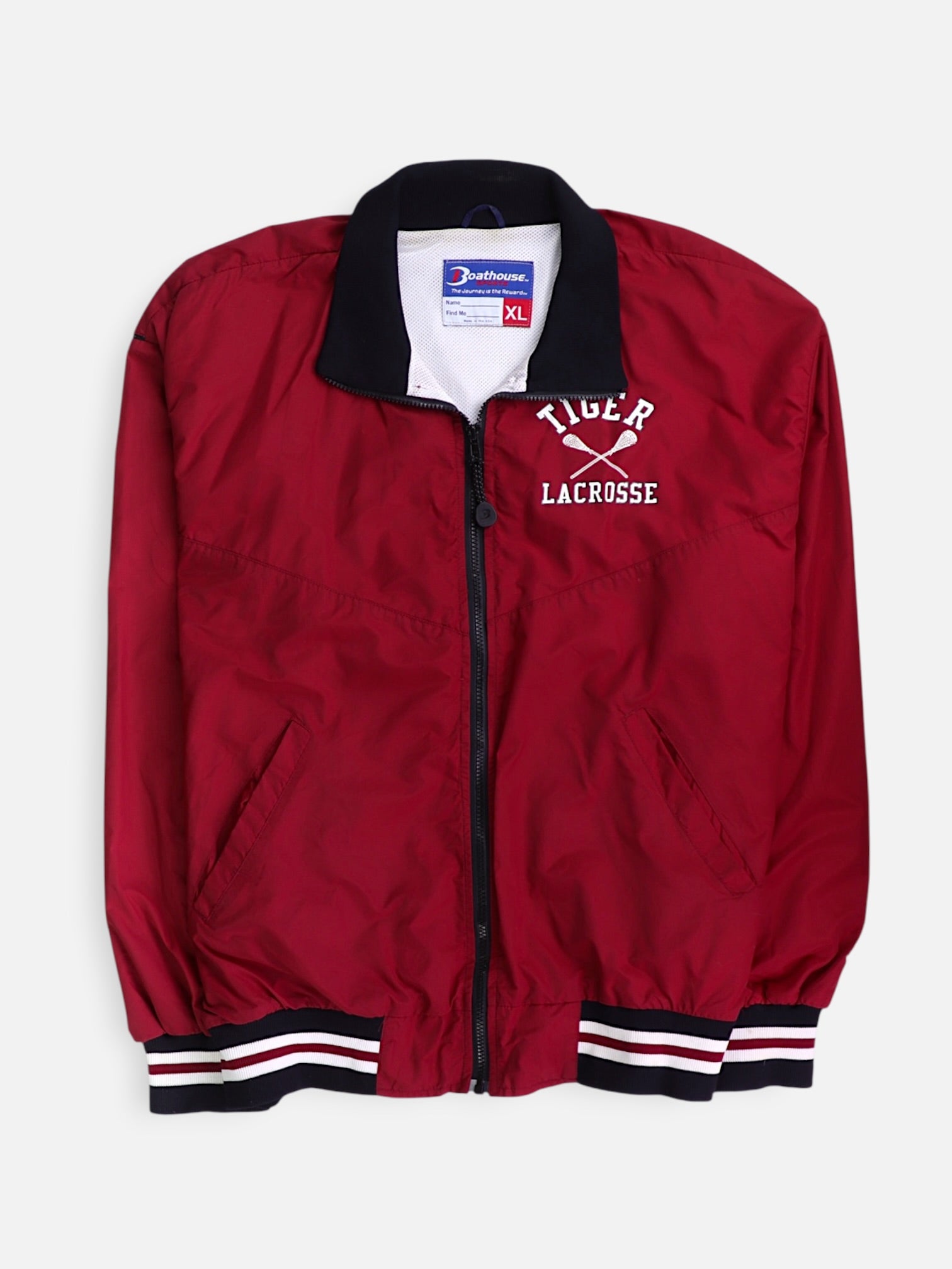 Chumpa Deportivo - Hombre - XL