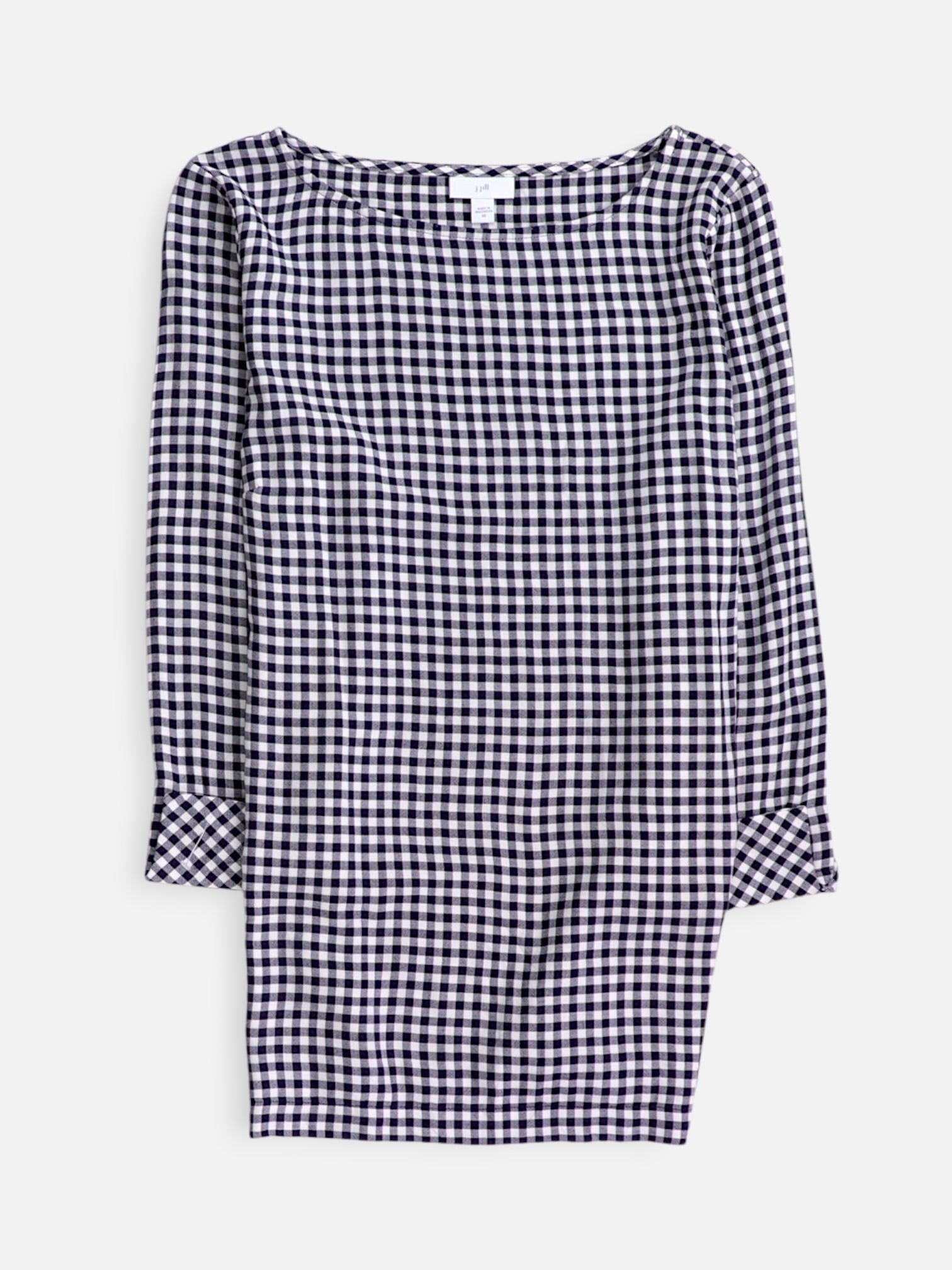 Blusa Color Block - Mujer - XS