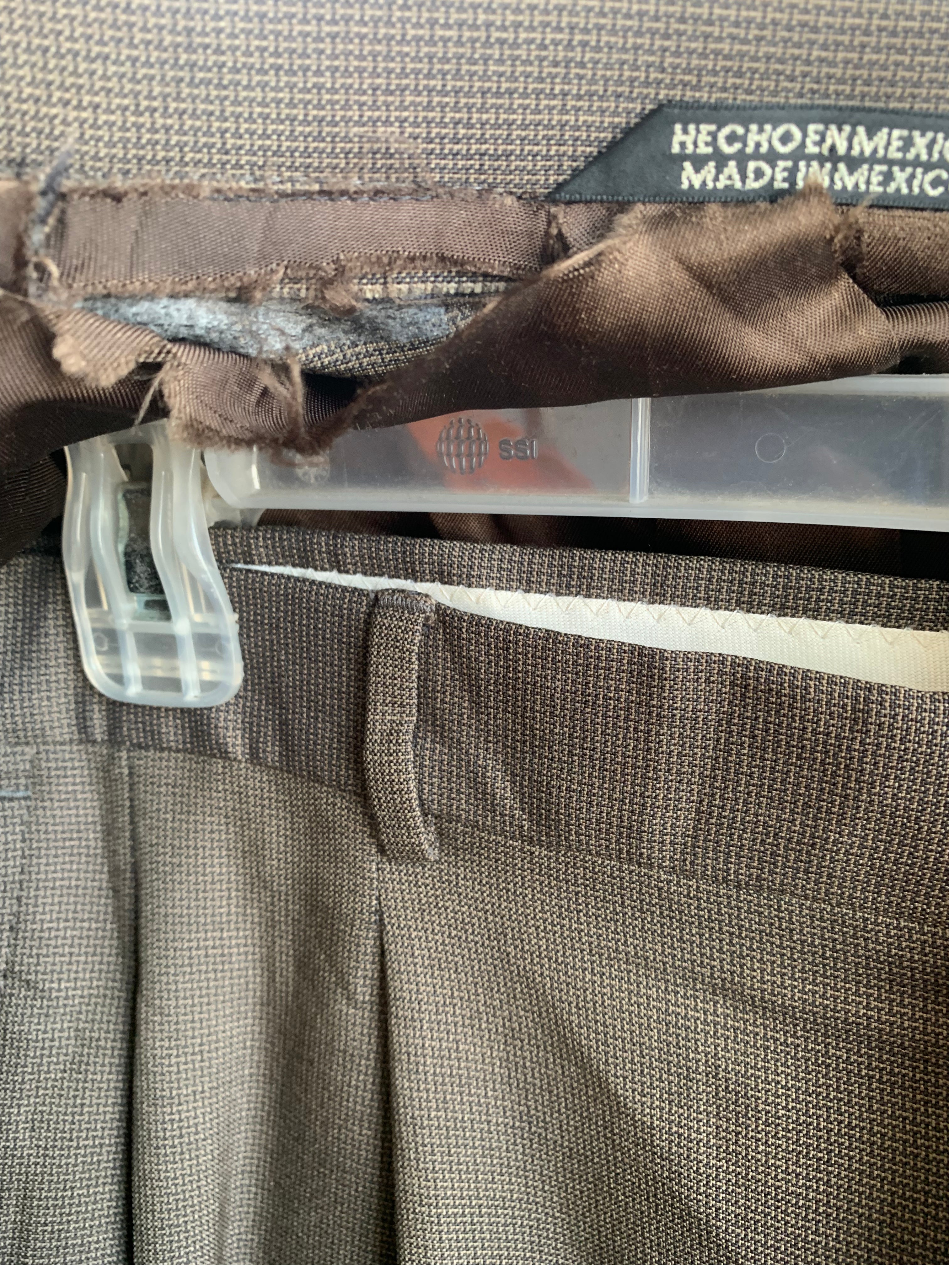 Conjunto Dos piezas - Hombre - 42R