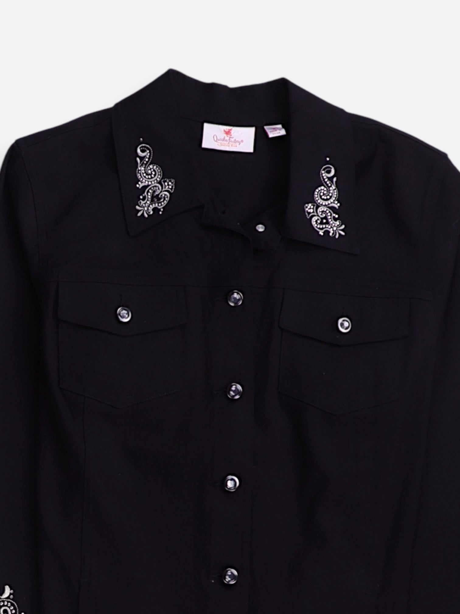 Chaqueta Denim Basic - Mujer - Medium