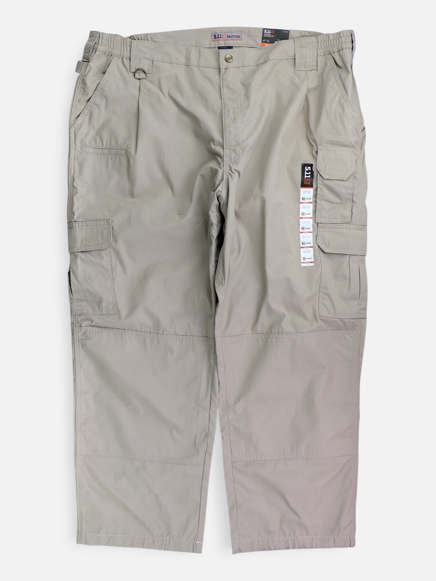 5.11 Tactical Pantalon Regular Fit Cargo - Hombre - 46
