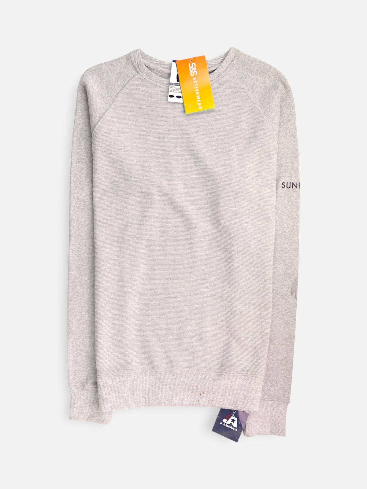 Sudadera Sweatshirt Basic - Hombre - Large