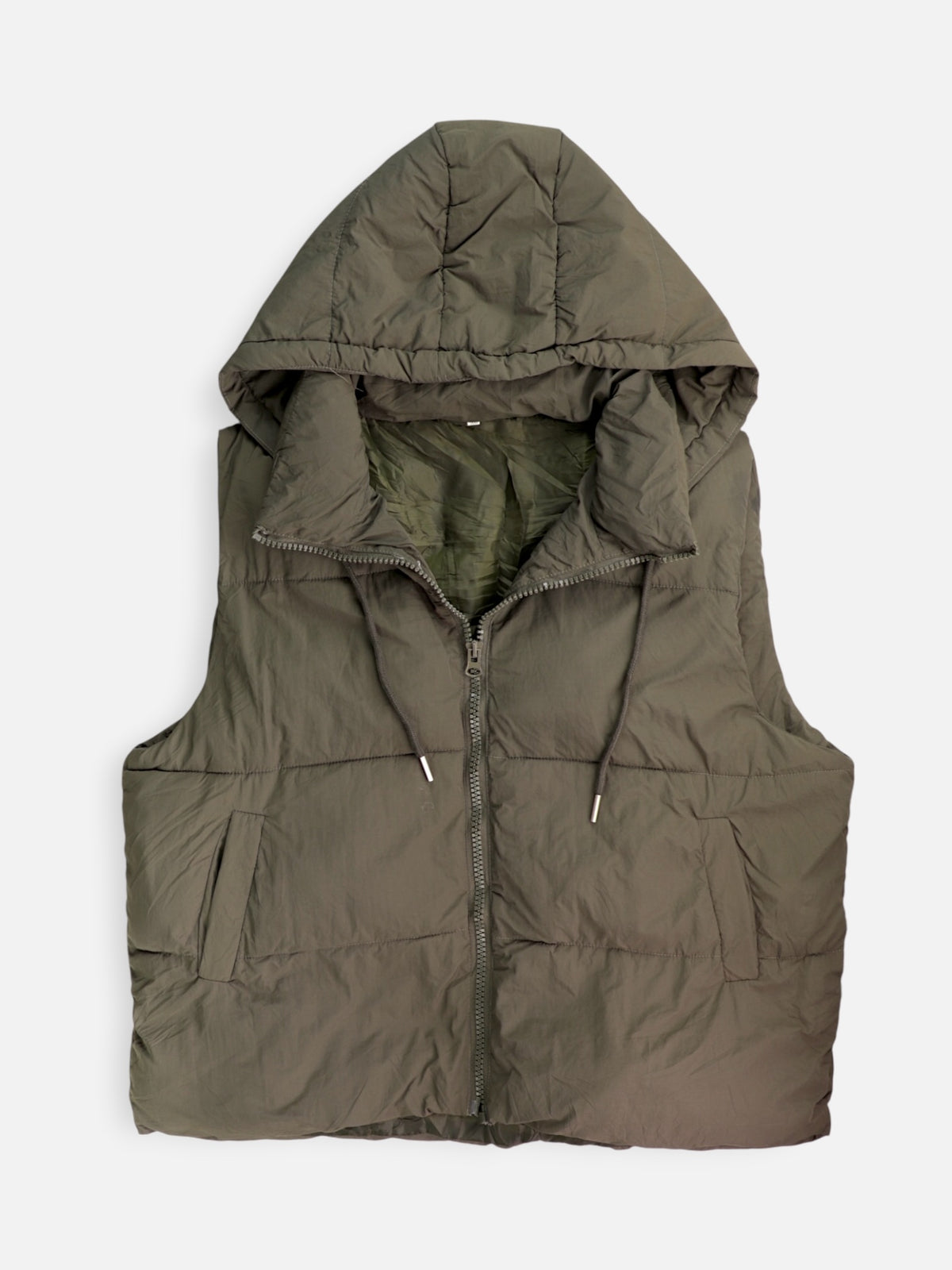 Chaleco Puffer - Hombre - XL