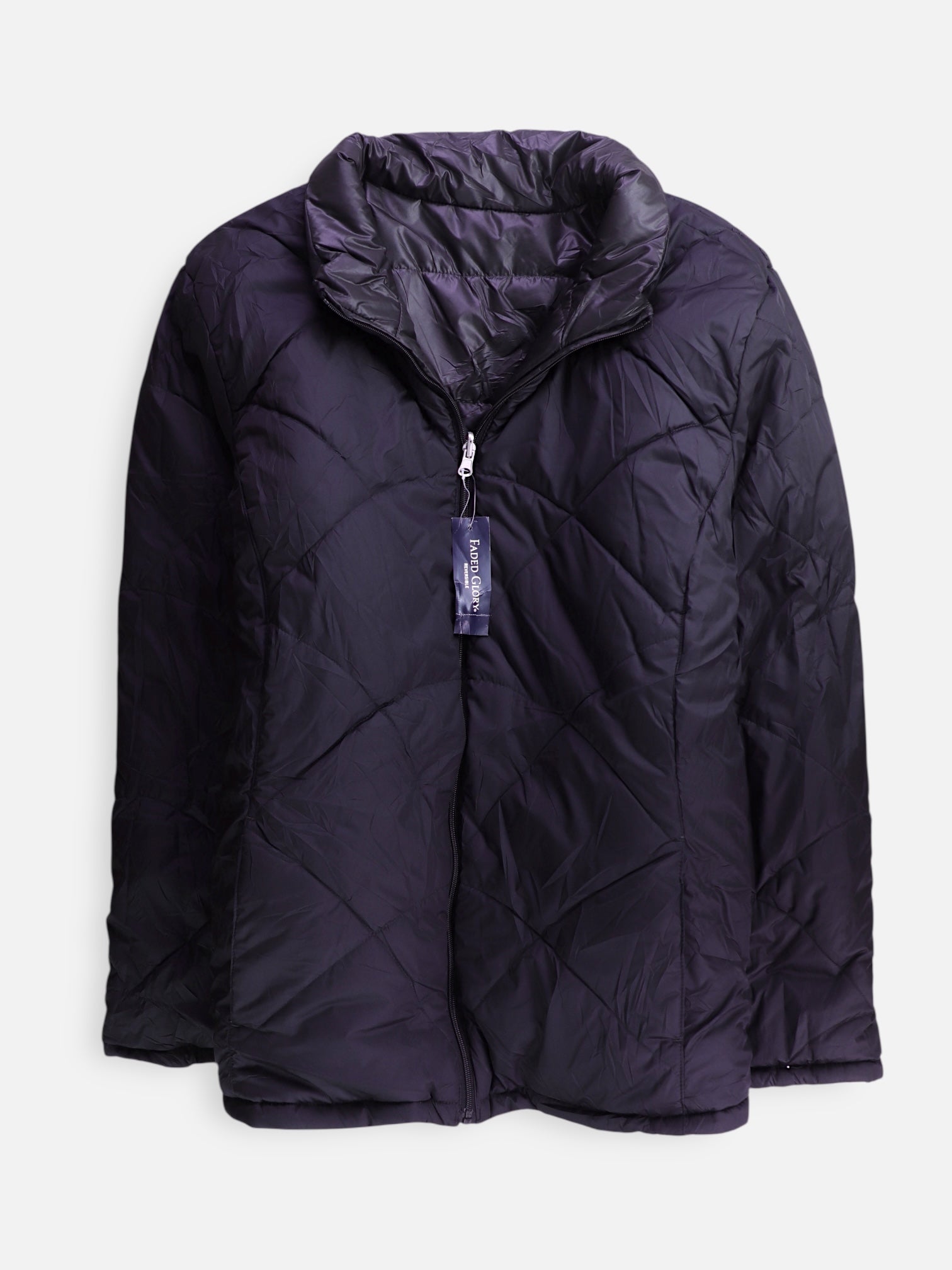 Chaqueta Puffer Impermeable - Mujer - 3XL