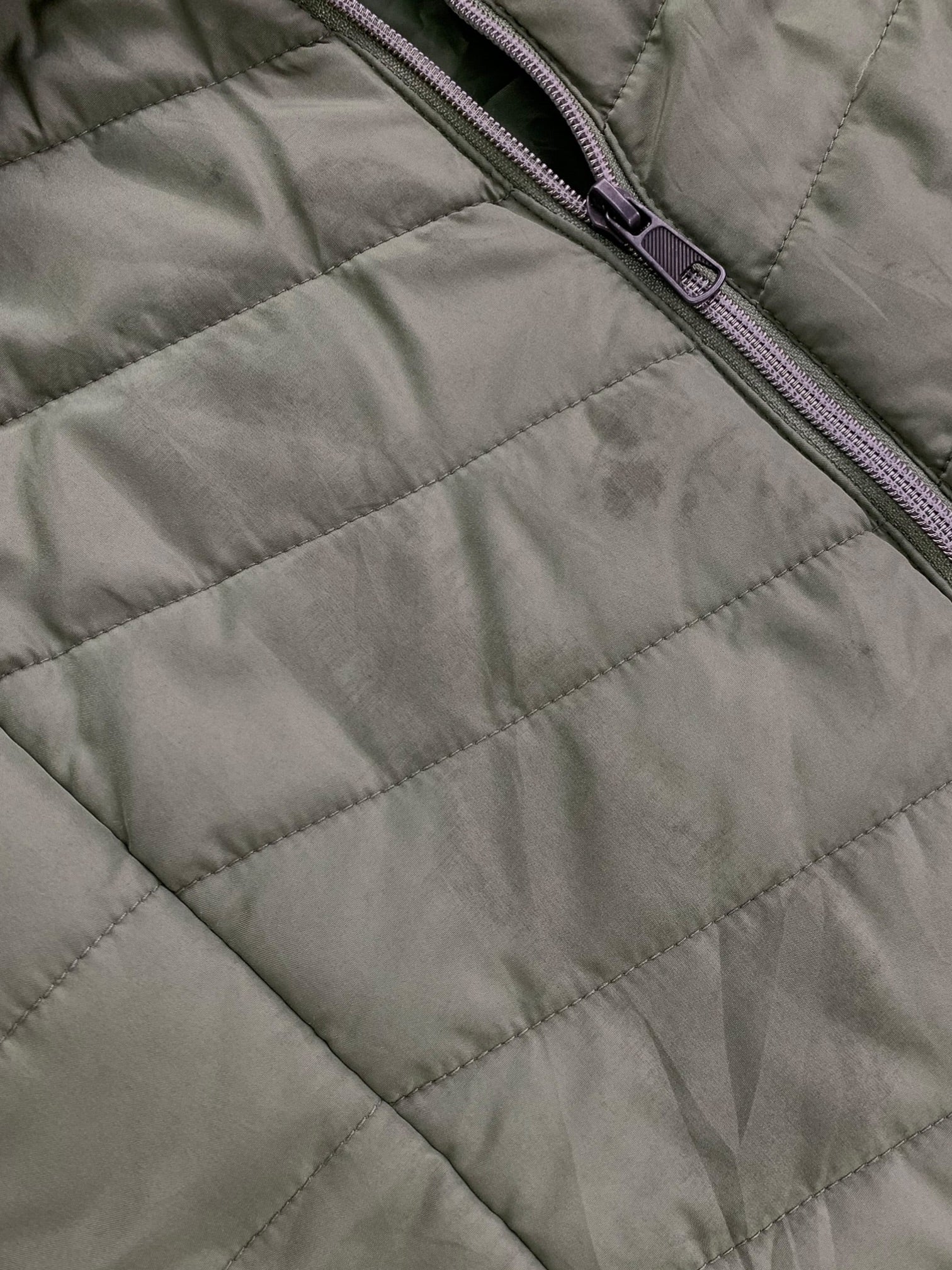 Chaqueta Puffer Impermeable - Mujer - Small
