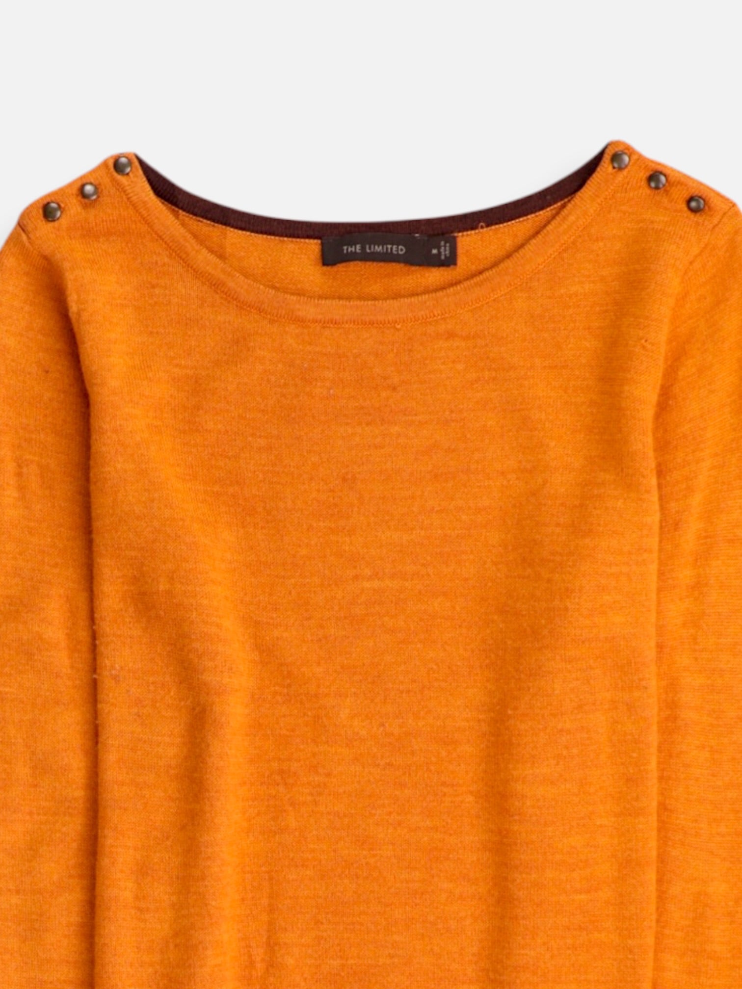 Sueter Knit Casual - Mujer - Medium