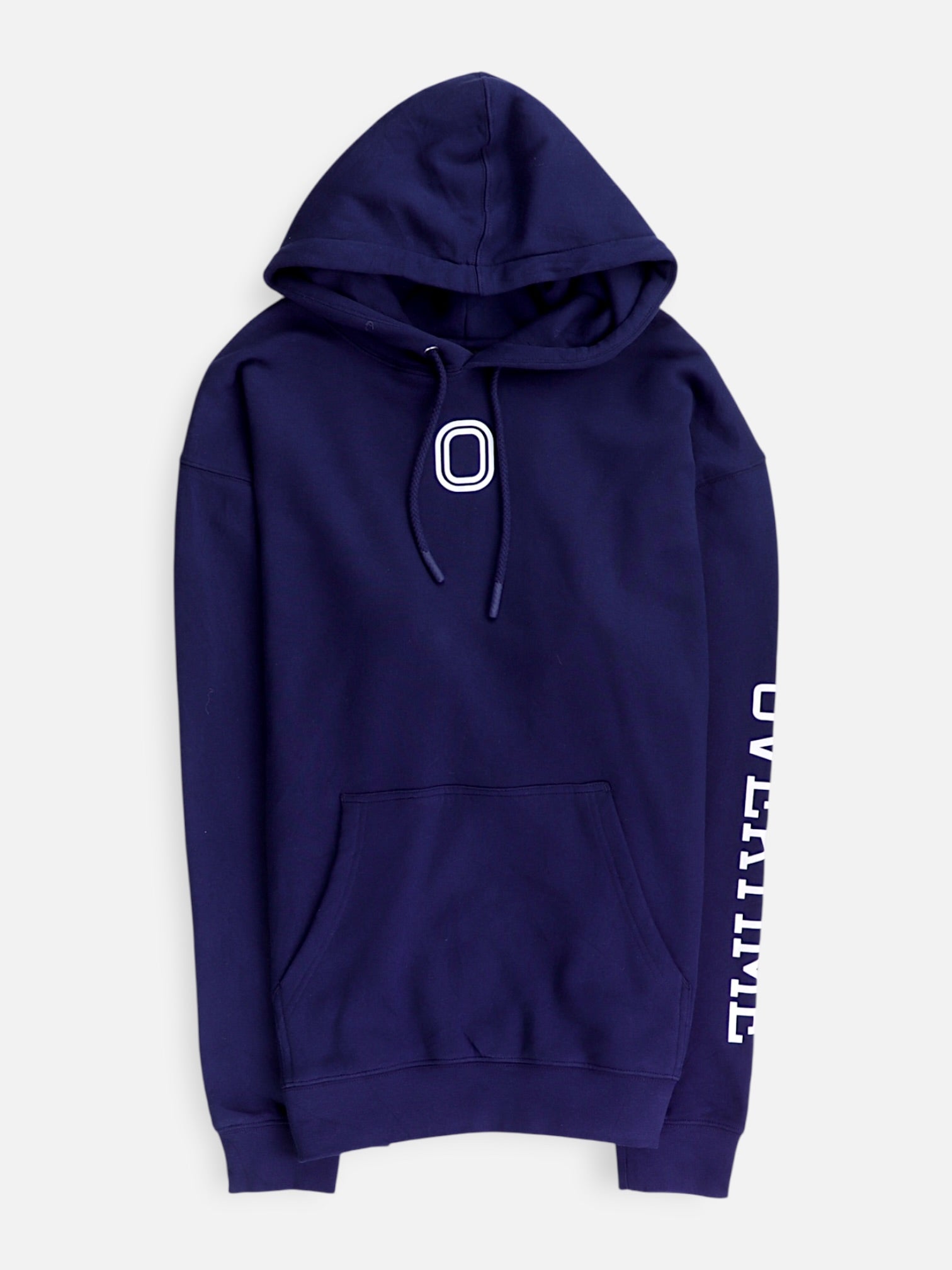 Sudadera Hoodie Basic - Hombre - Large