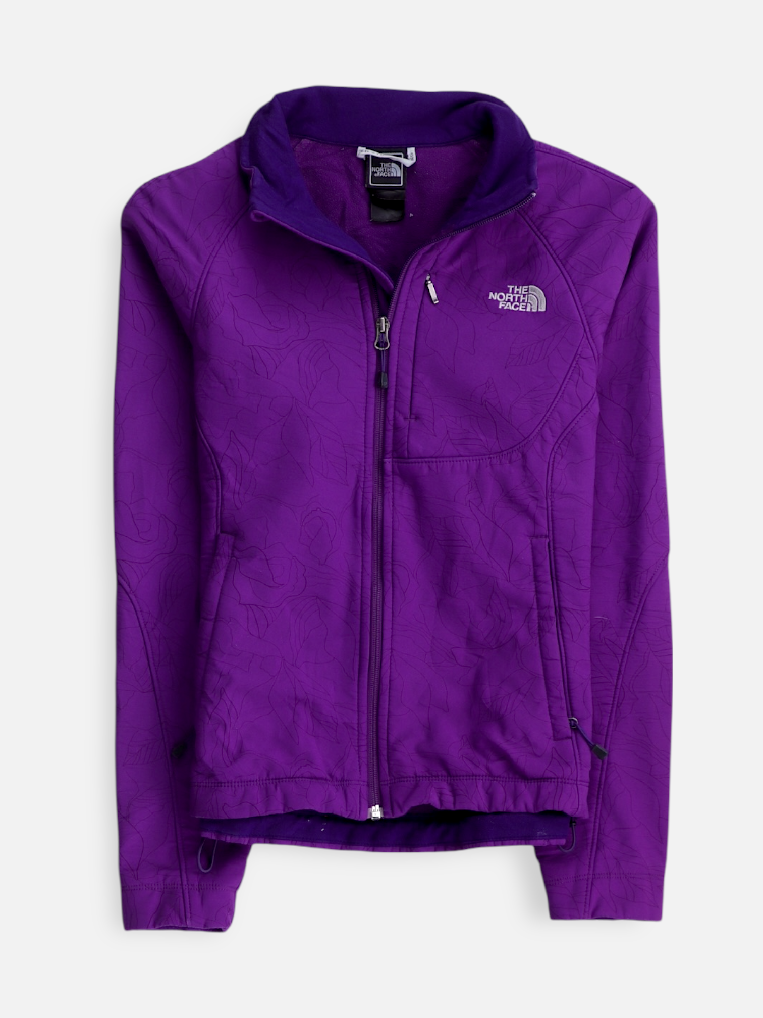 The North Face Sudadera Fleece Deportivo - Mujer - S PETITE