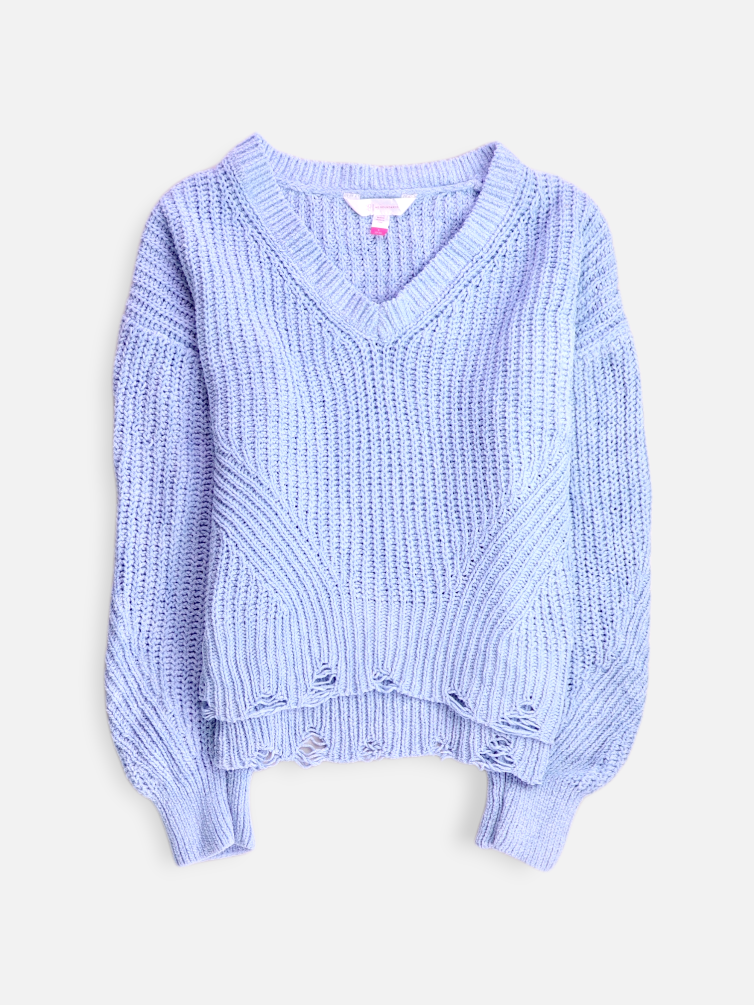 NOBO Sueter Knit Crop Top - Mujer - Small