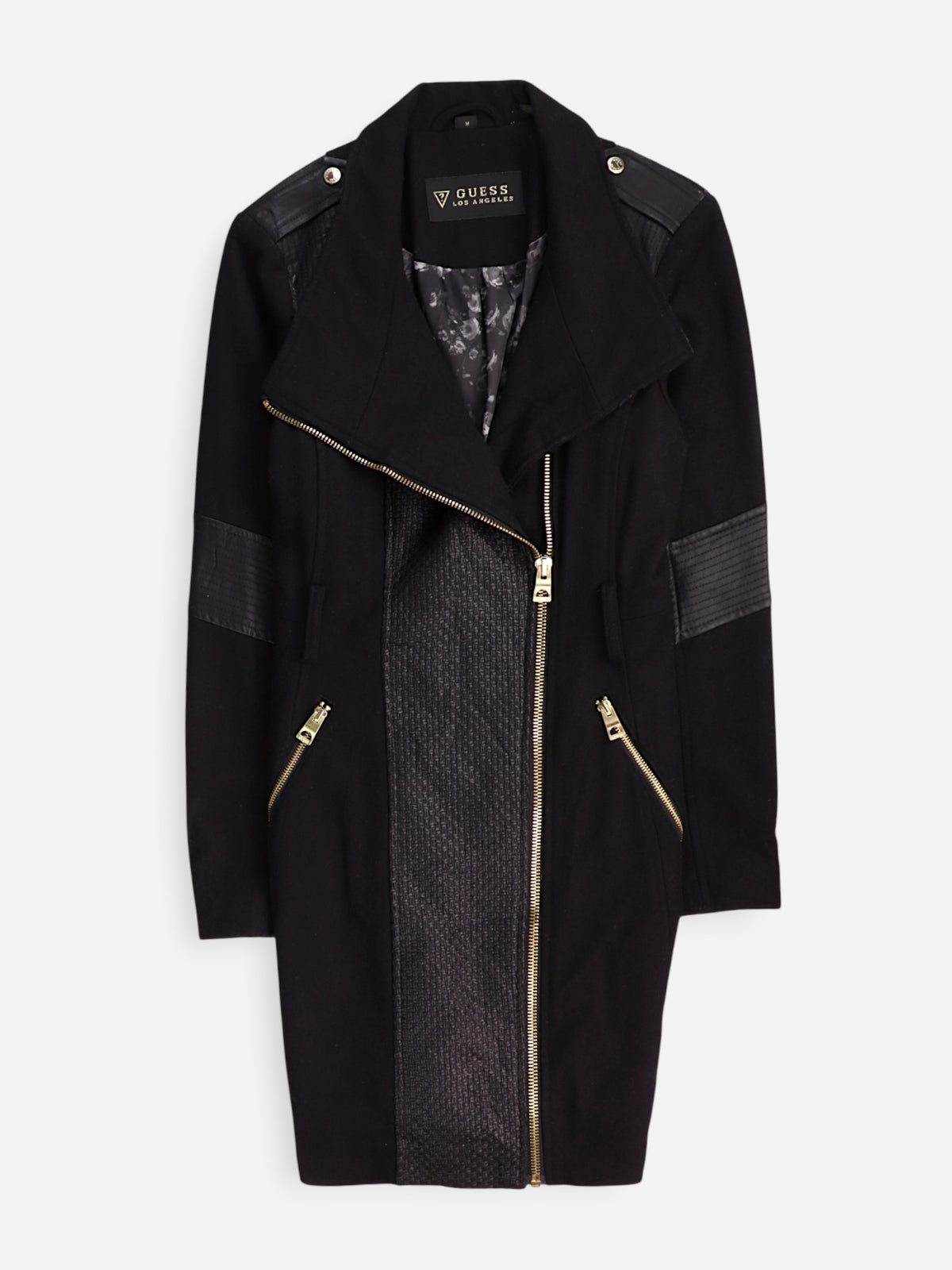 Guess Abrigo Single breasted trench Casual - Mujer - Medium