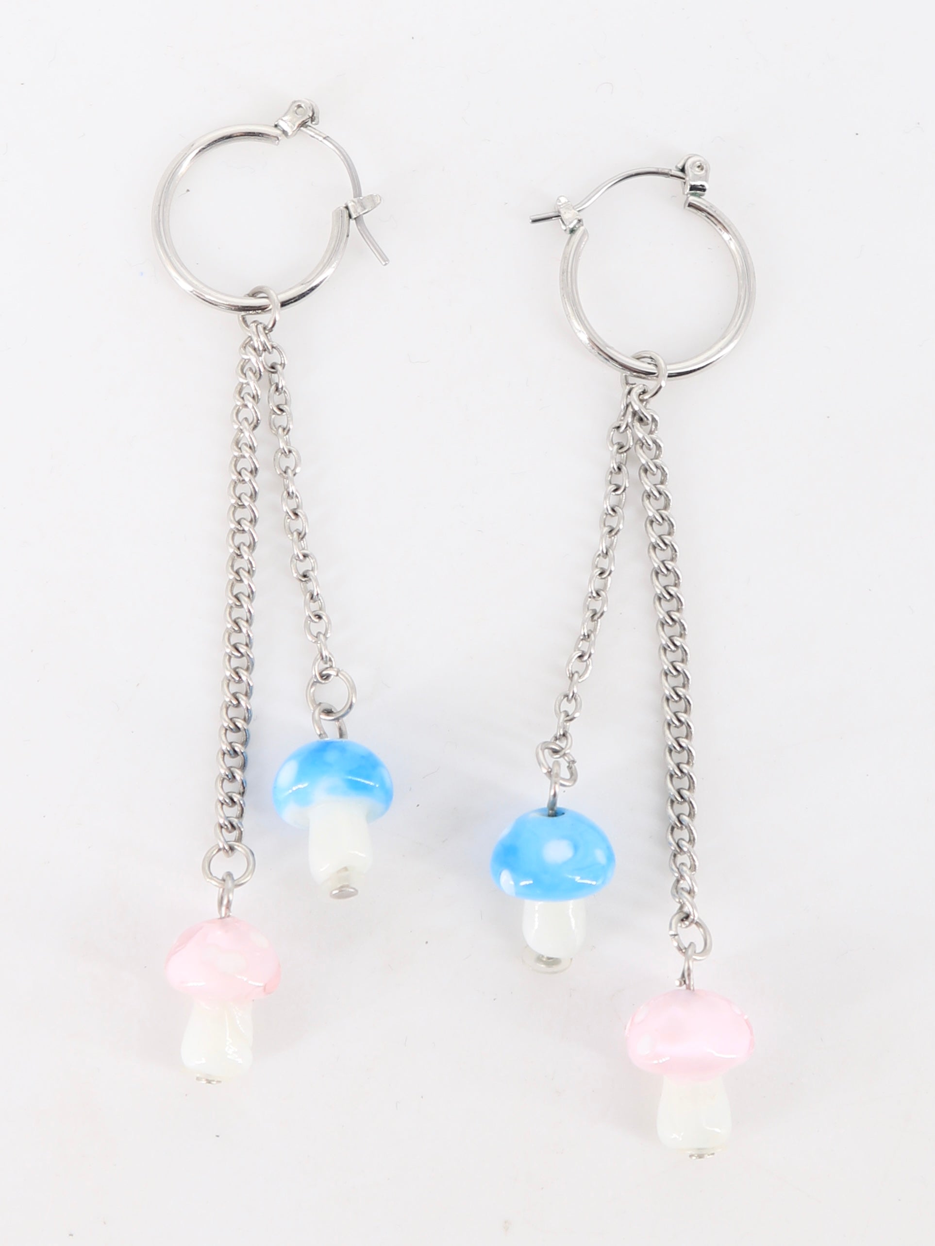 Aretes Casual - Mujer - Talla Única (One Size)