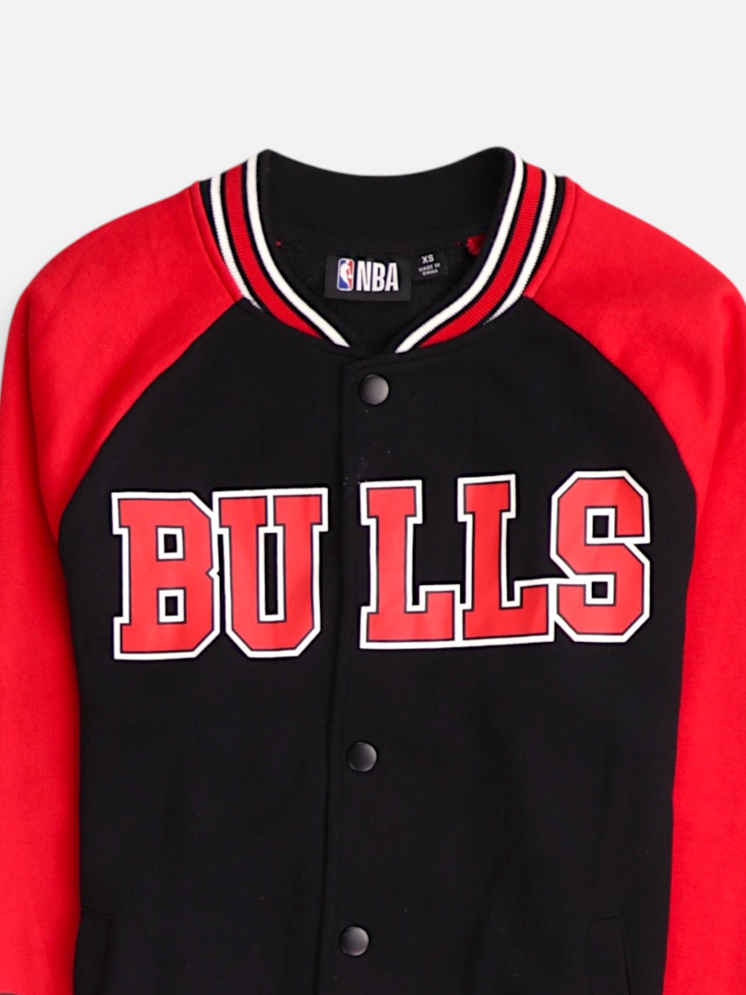 NBA Sudadera Fleece Color Block - Hombre - XS