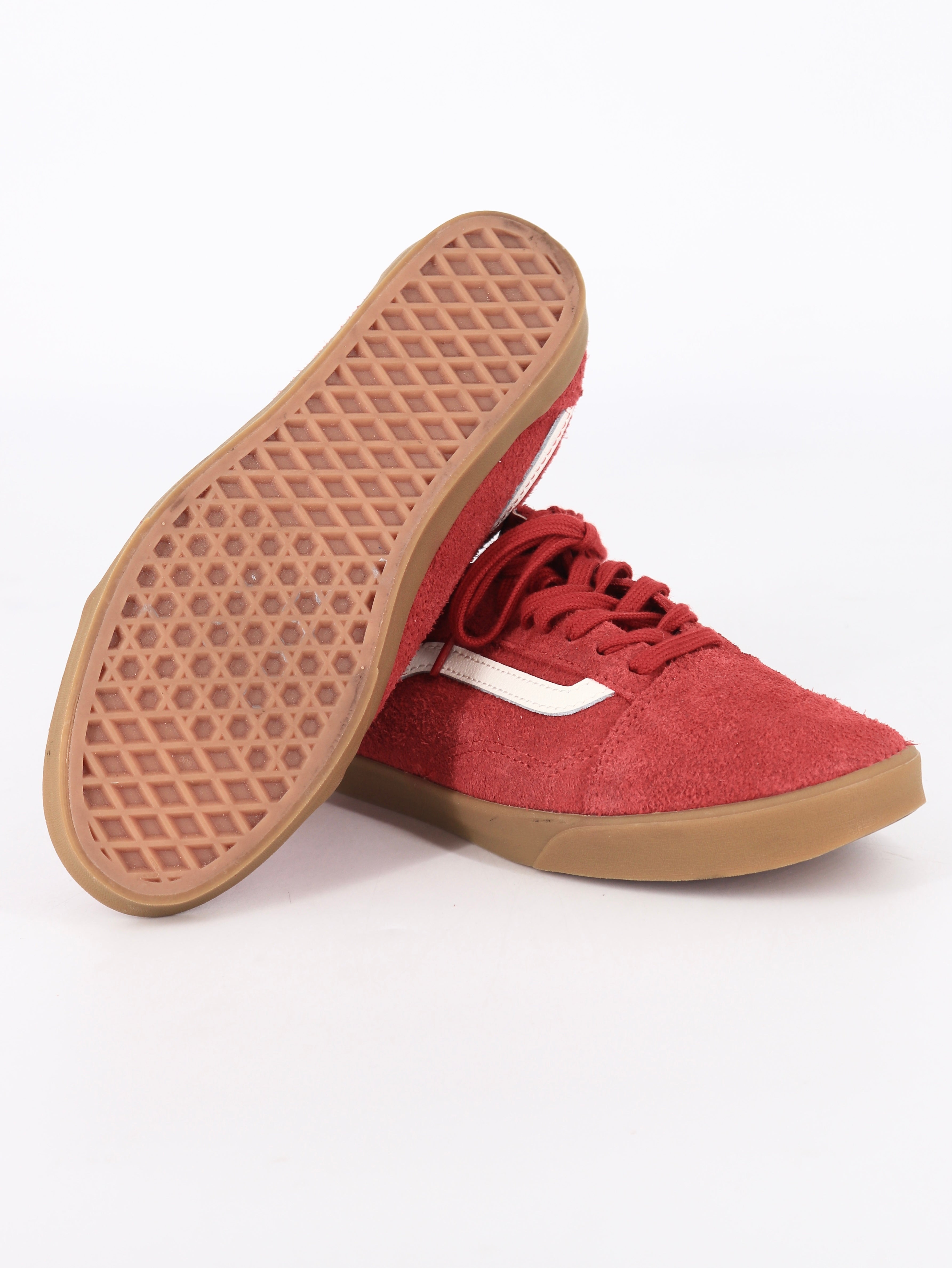 Vans Tenis VANS Suede - Unisex - US 5.5