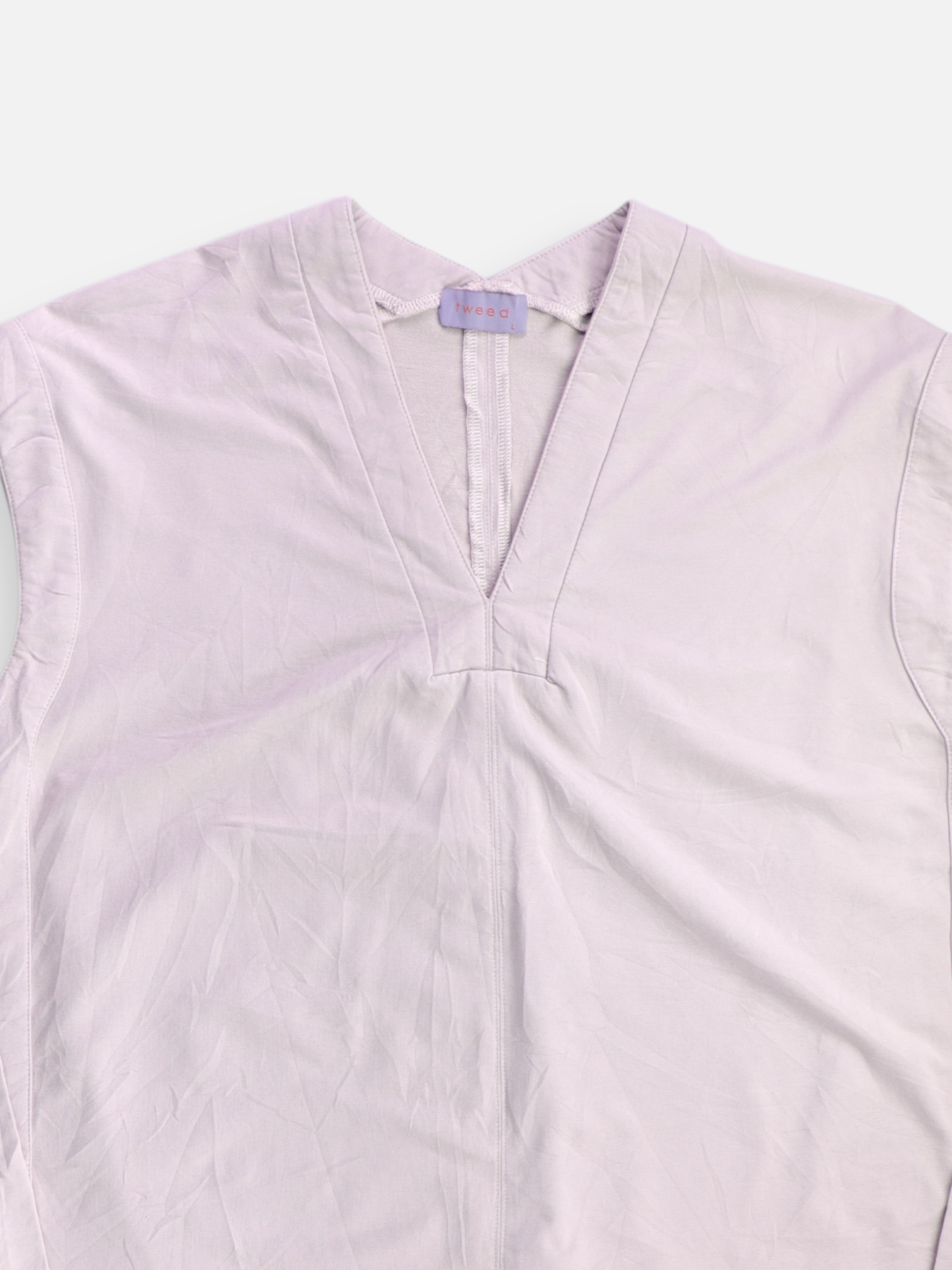 Blusa Casual - Mujer - Large