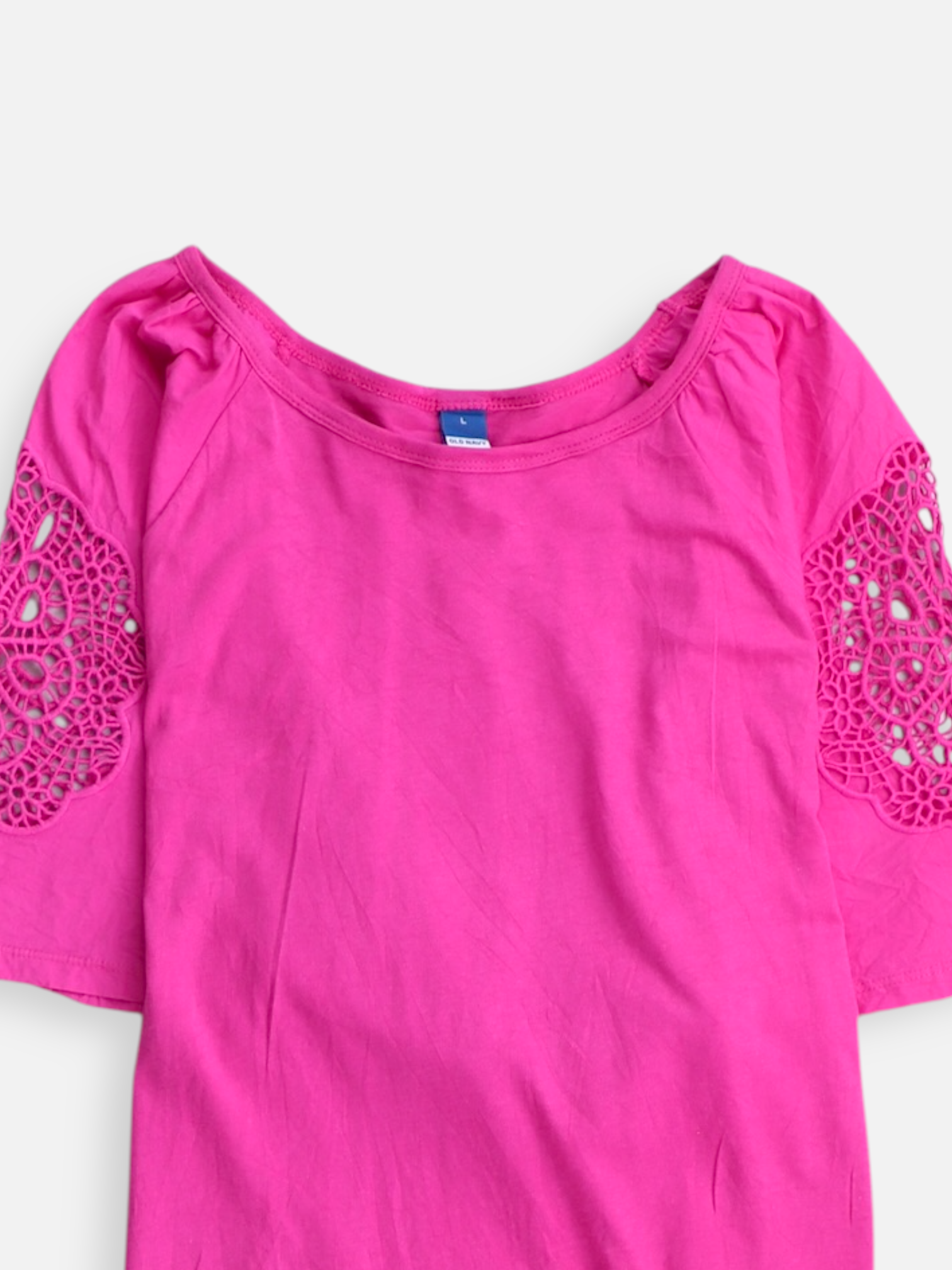 Old Navy Blusa Casual - Mujer - Large