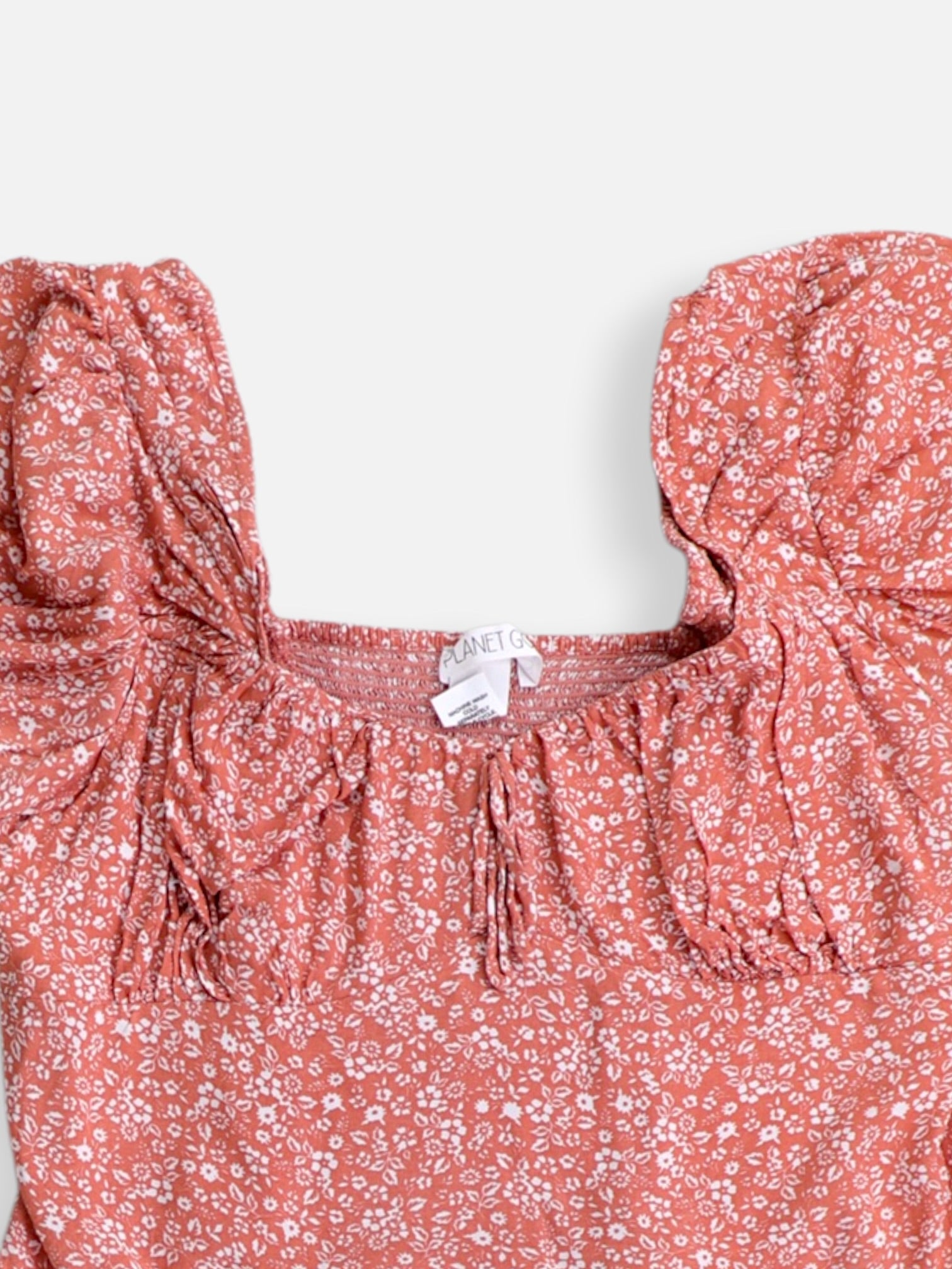Blusa Crop Top - Mujer - XL