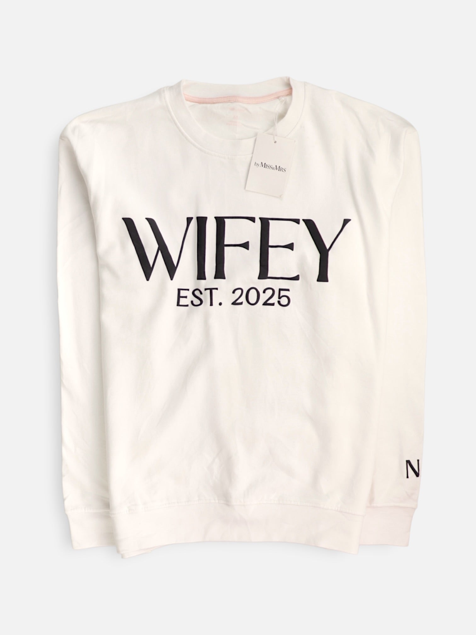 Sudadera Sweatshirt Basic - Mujer - Medium