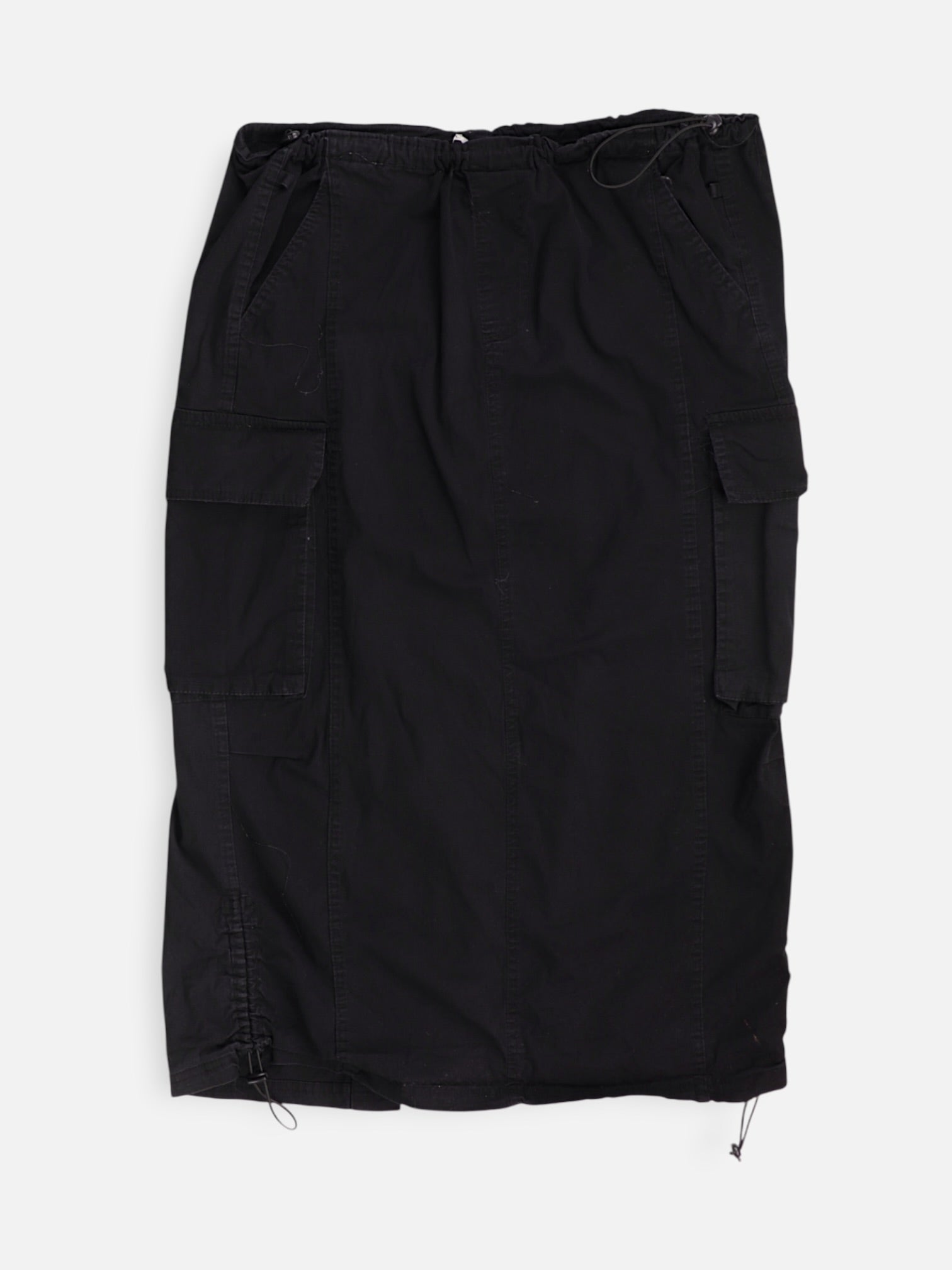 Falda Cargo - Mujer - Large