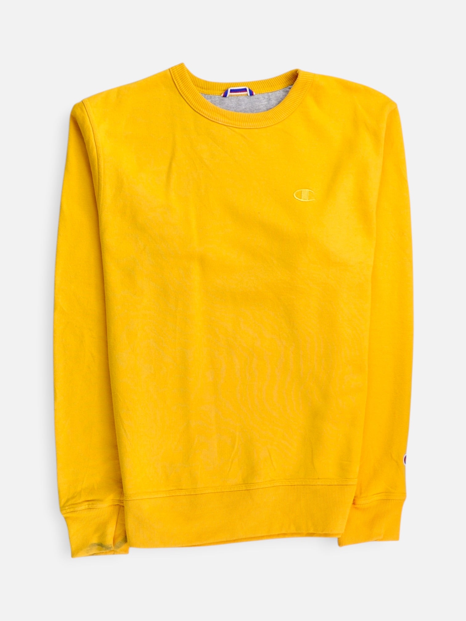 Champion Sudadera Sweatshirt Basic - Hombre - Small