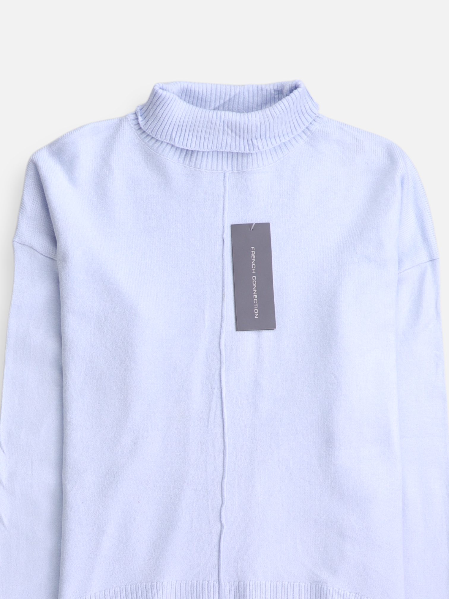 French Connection Sueter Casual Turtleneck - Mujer - Small