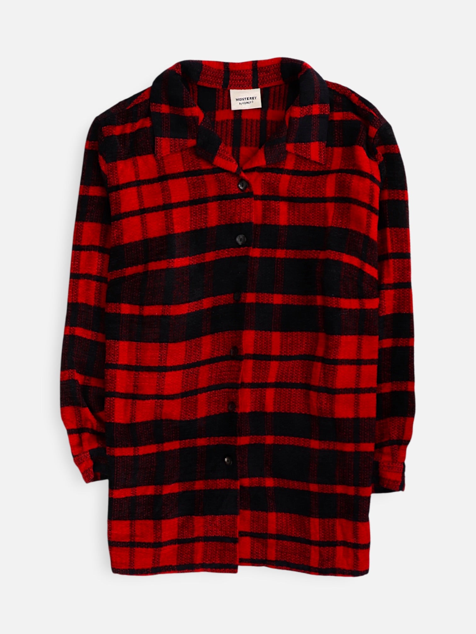 Chaqueta Sobrecamisa Color Block - Mujer - N/A