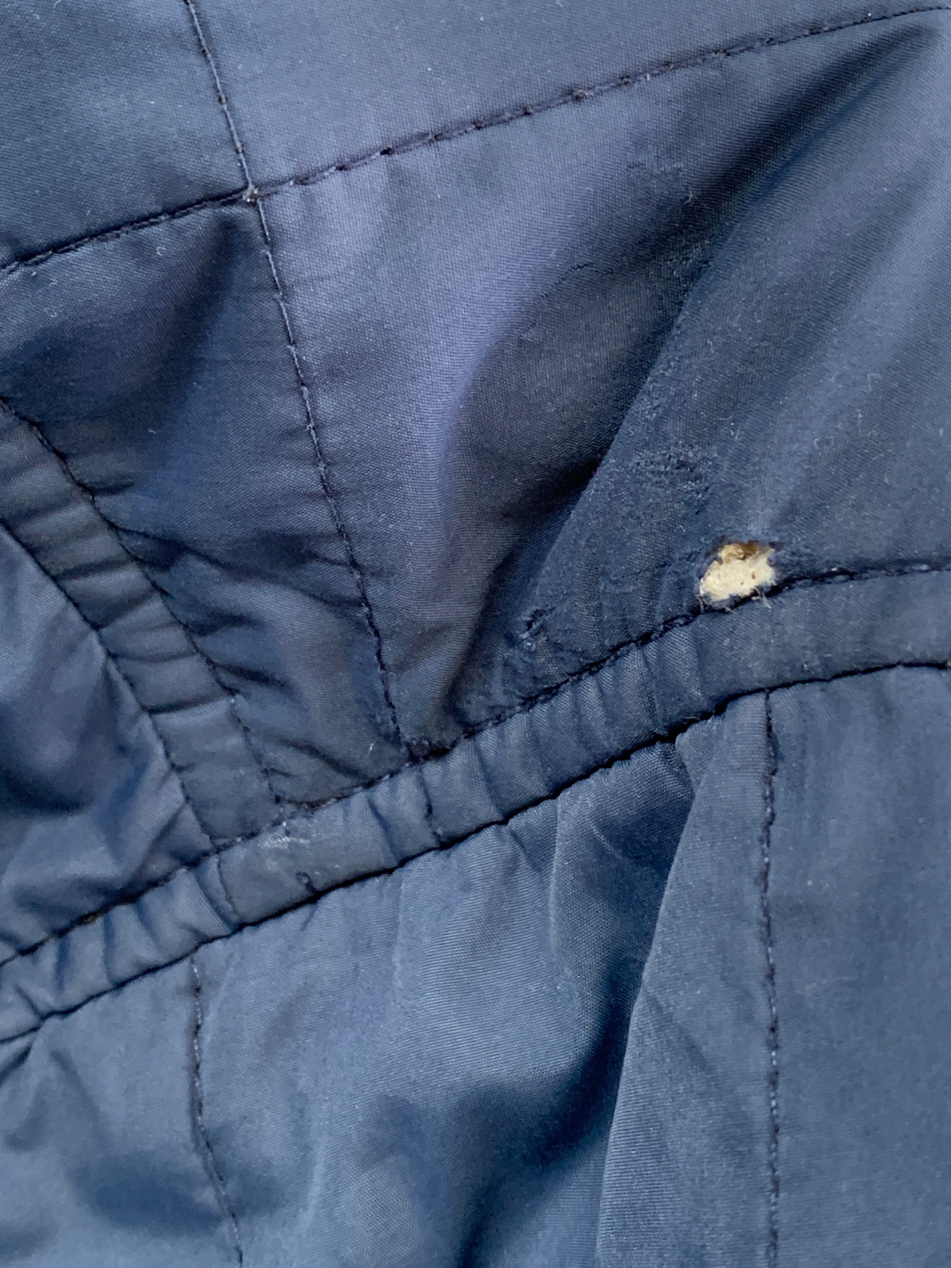 Chaqueta Impermeable Fleece - Hombre - Large